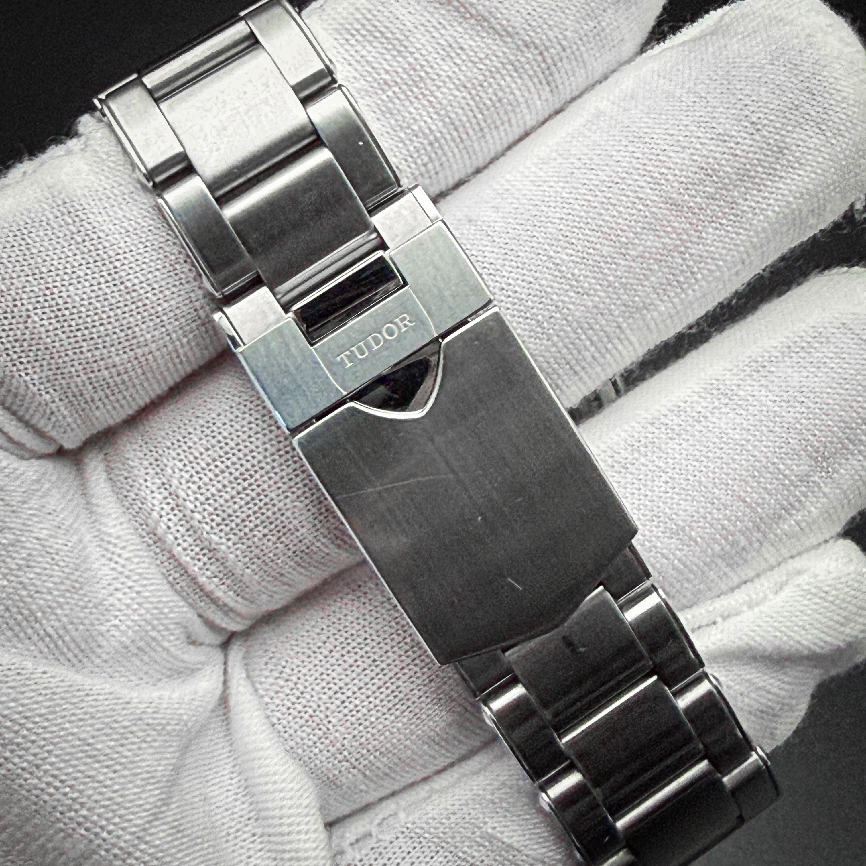 Tudor Black Bay GMT "Pepsi" — 41mm — Ref. 79830RB