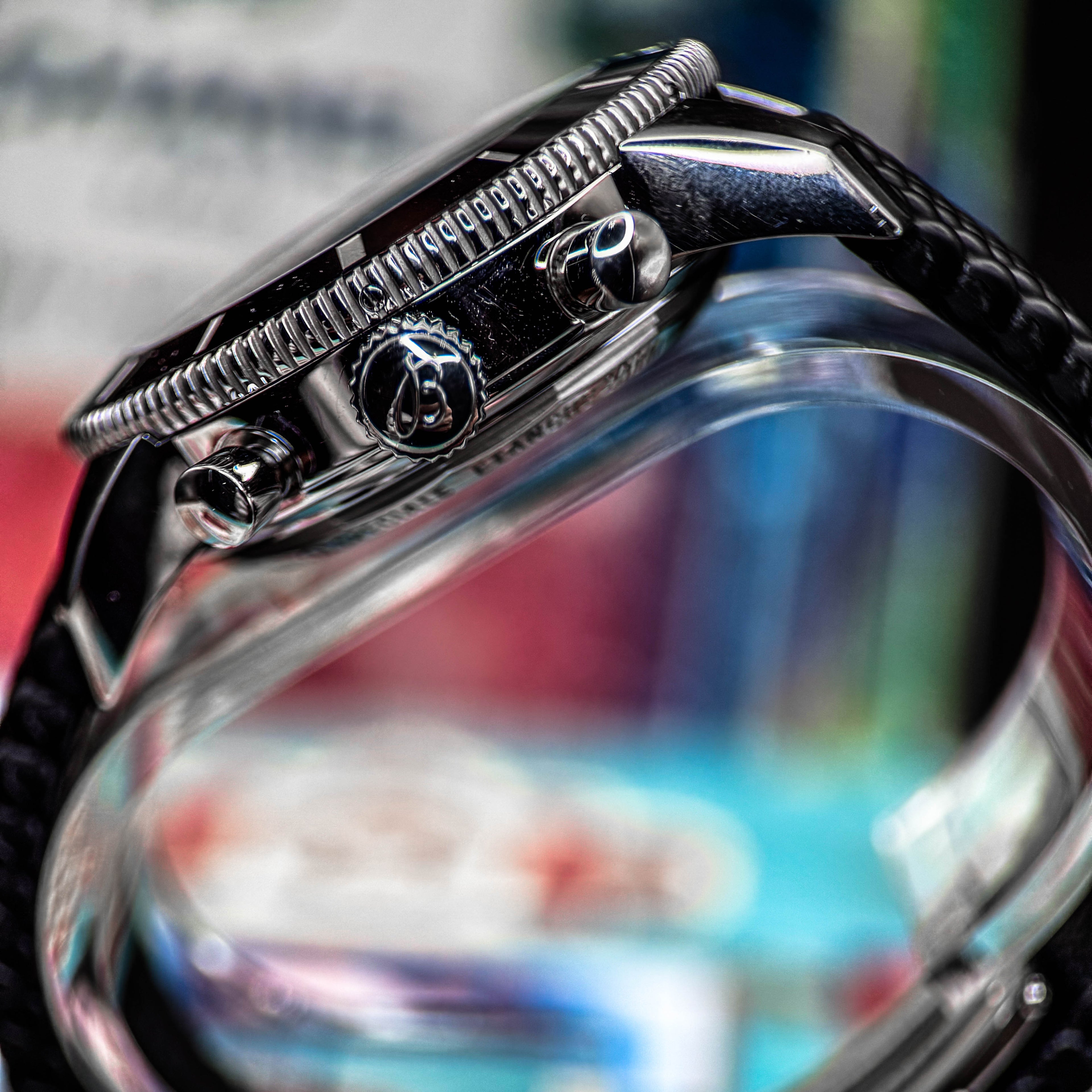 Breitling Superocean Heritage B01 Chronograph | Ref. AB0162 | Complete Set