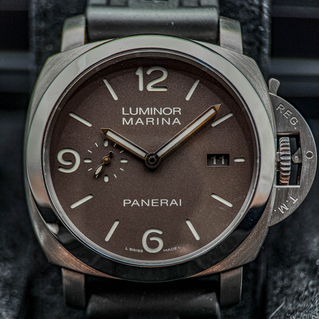 Panerai Luminor Marina 1950 3 Days | Ref. PAM00351 | 2015 | Complete Set