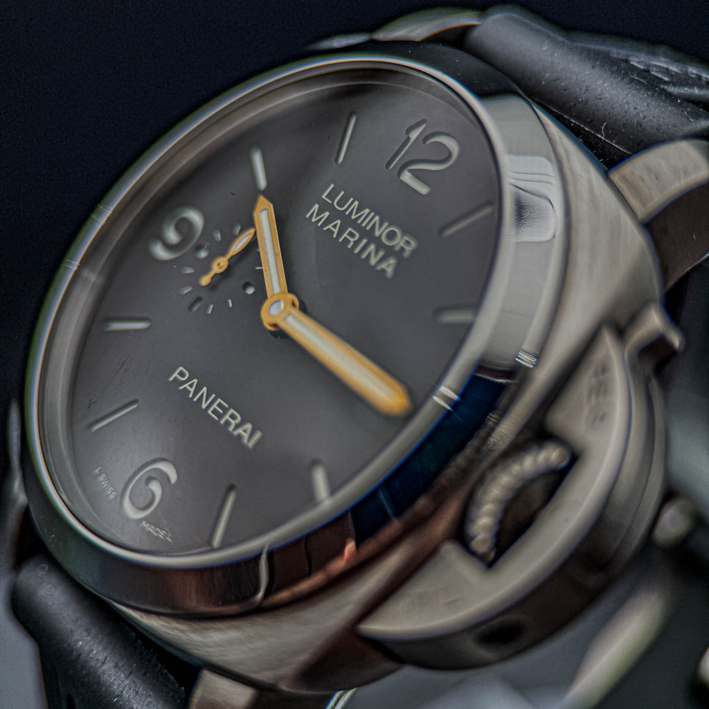 Panerai Luminor Marina 1950 3 Days | Ref. PAM00351 | 2015 | Complete Set