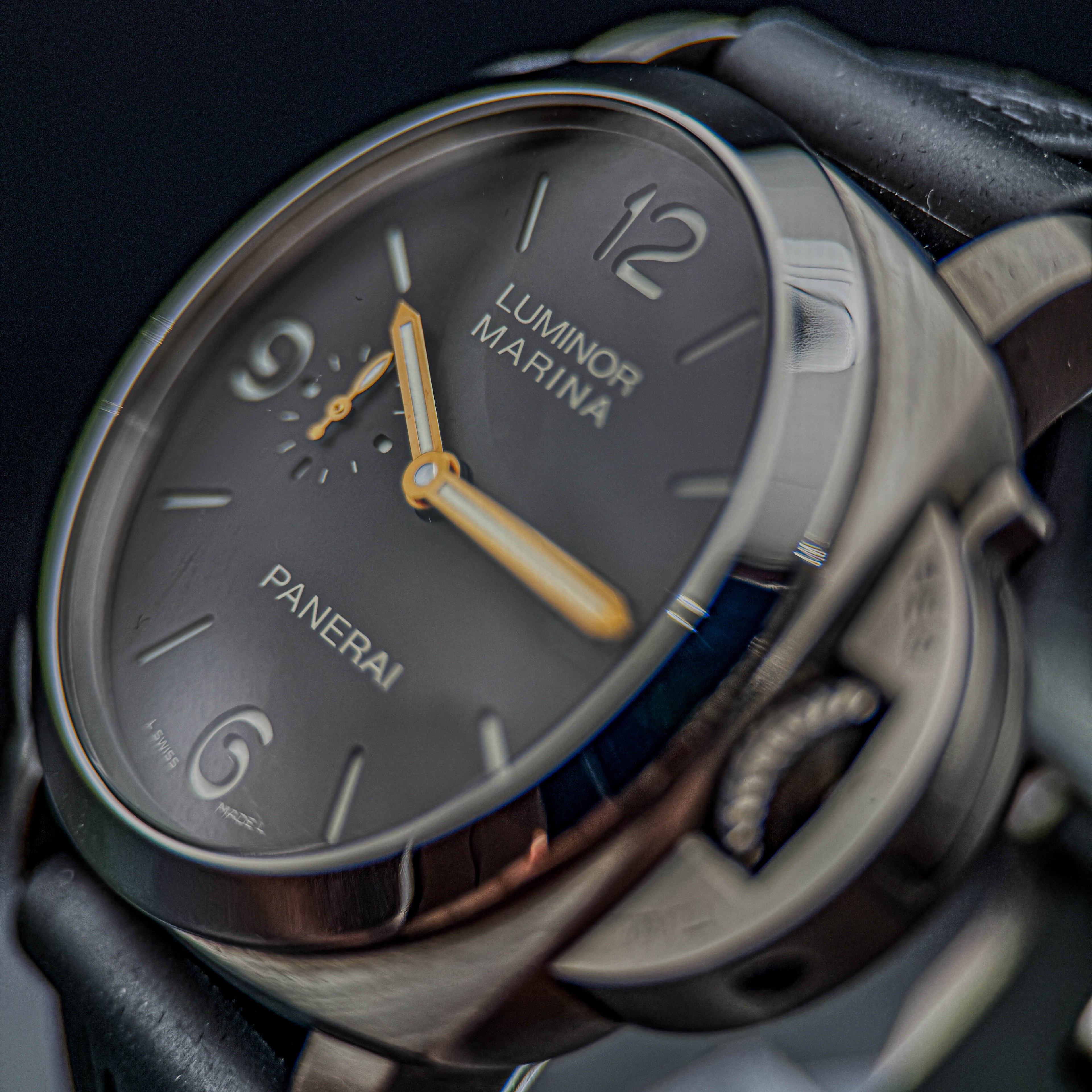 Panerai Luminor Marina 1950 3 Days | Ref. PAM00351 | 2015 | Complete Set