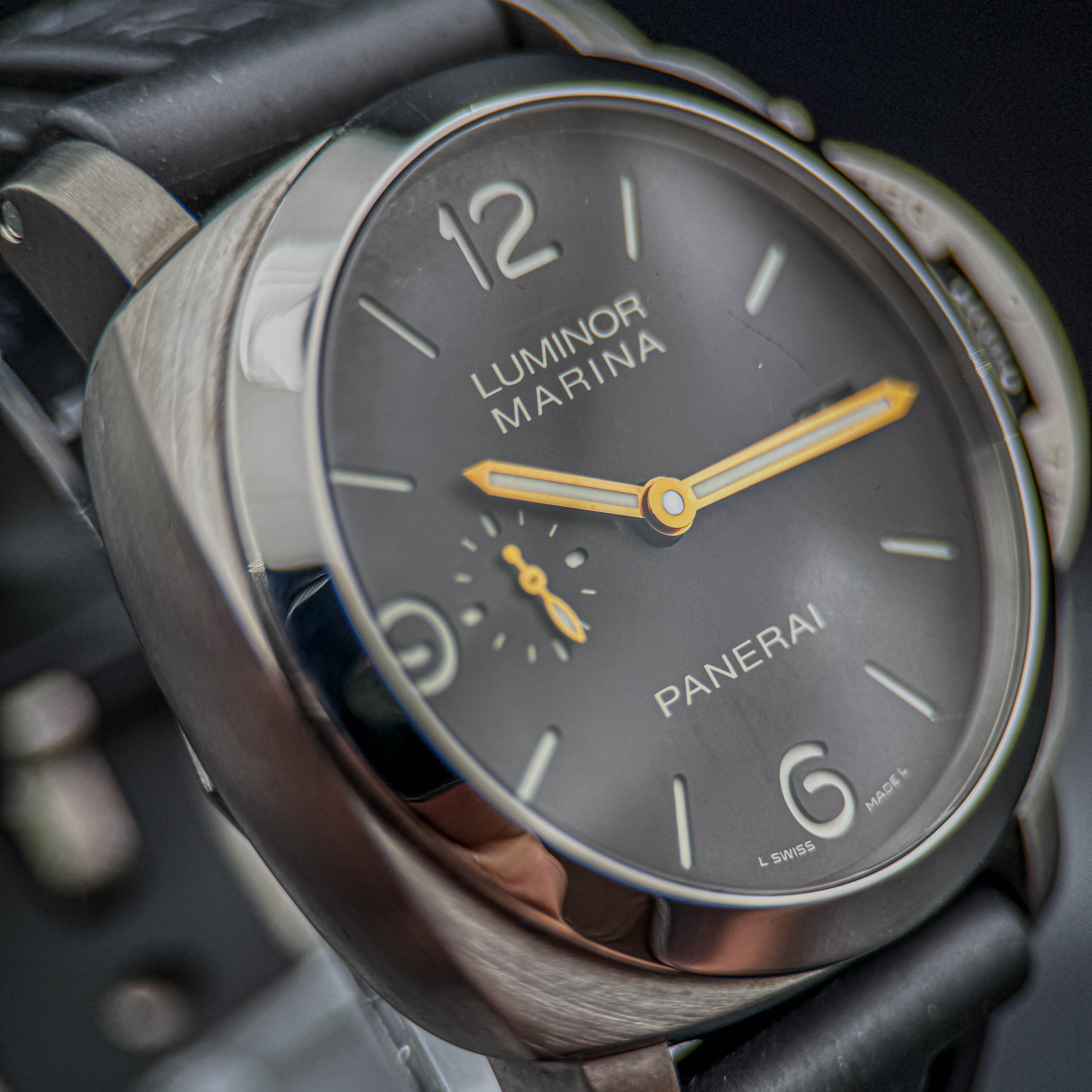 Panerai Luminor Marina 1950 3 Days | Ref. PAM00351 | 2015 | Complete Set