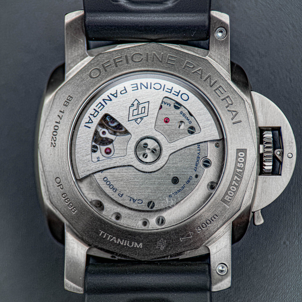Panerai Luminor Marina 1950 3 Days | Ref. PAM00351 | 2015 | Complete Set