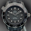 Omega Seamaster Diver 300M | Ref. 210.92.44.20.01.002 | Complete Set