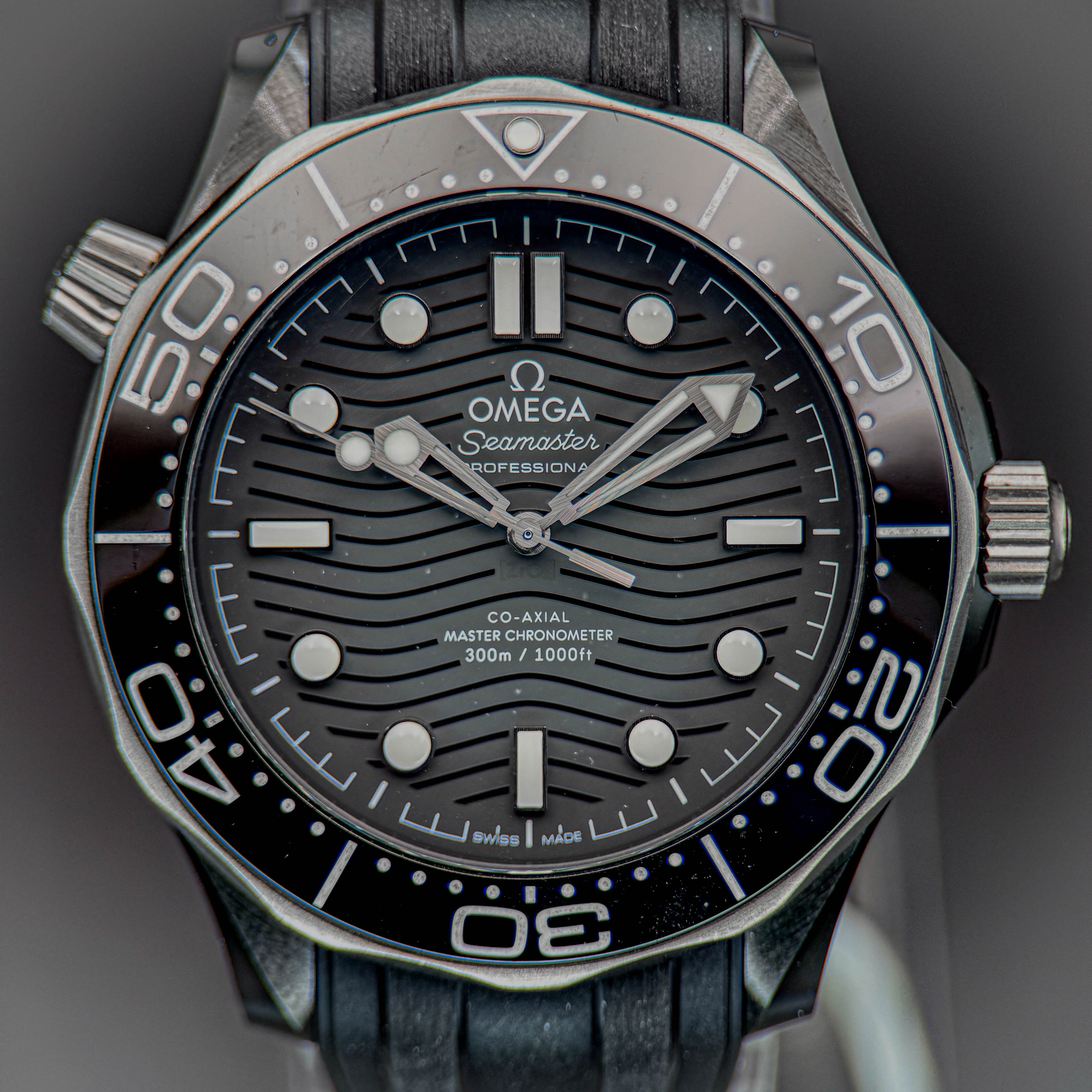 Omega Seamaster Diver 300M | Ref. 210.92.44.20.01.002 | Complete Set