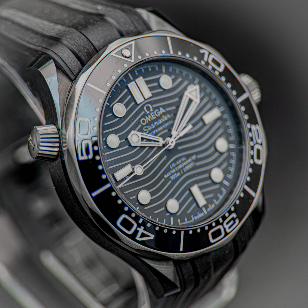 Omega Seamaster Diver 300M | Ref. 210.92.44.20.01.002 | Complete Set