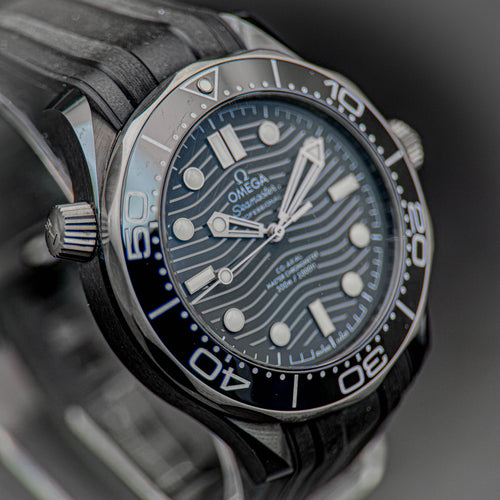 Omega Seamaster Diver 300M | Ref. 210.92.44.20.01.002 | Complete Set