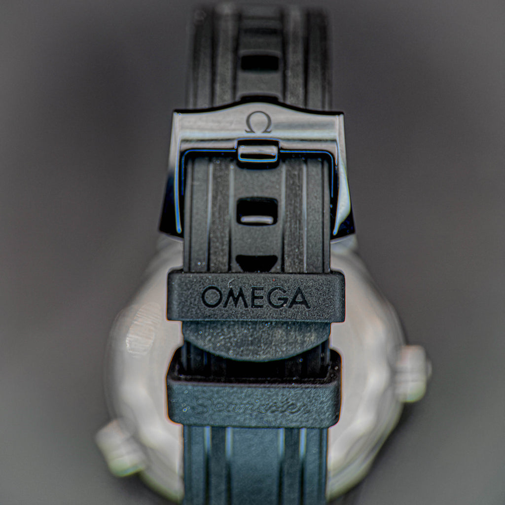Omega Seamaster Diver 300M | Ref. 210.92.44.20.01.002 | Complete Set