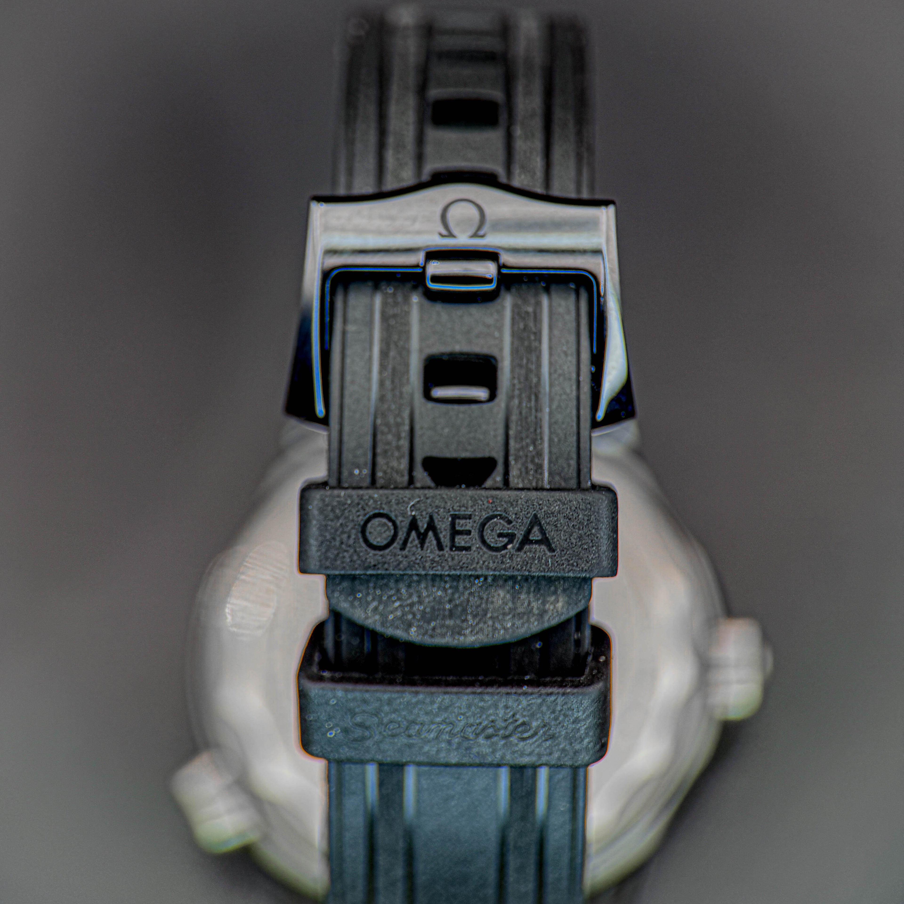 Omega Seamaster Diver 300M | Ref. 210.92.44.20.01.002 | Complete Set