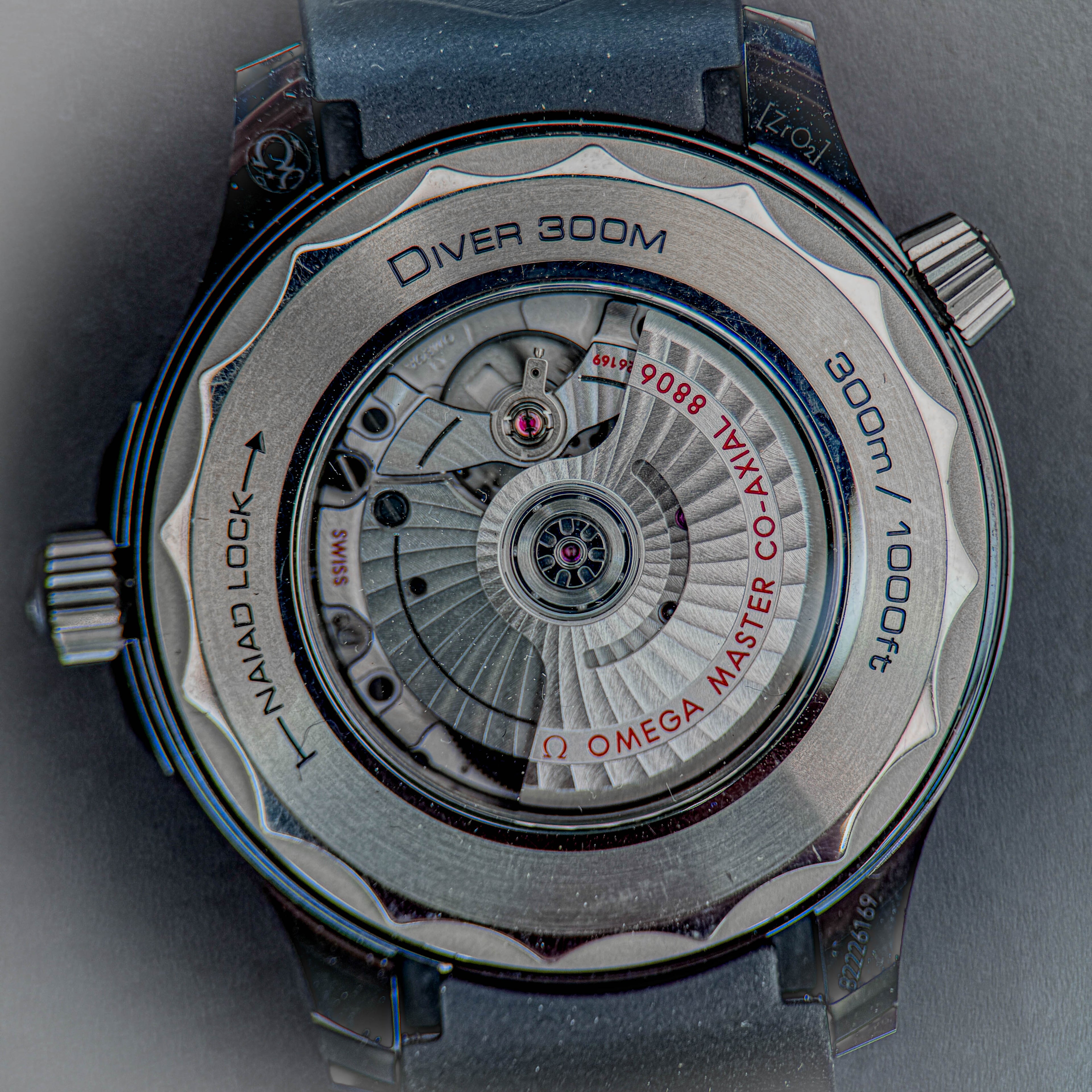 Omega Seamaster Diver 300M | Ref. 210.92.44.20.01.002 | Complete Set
