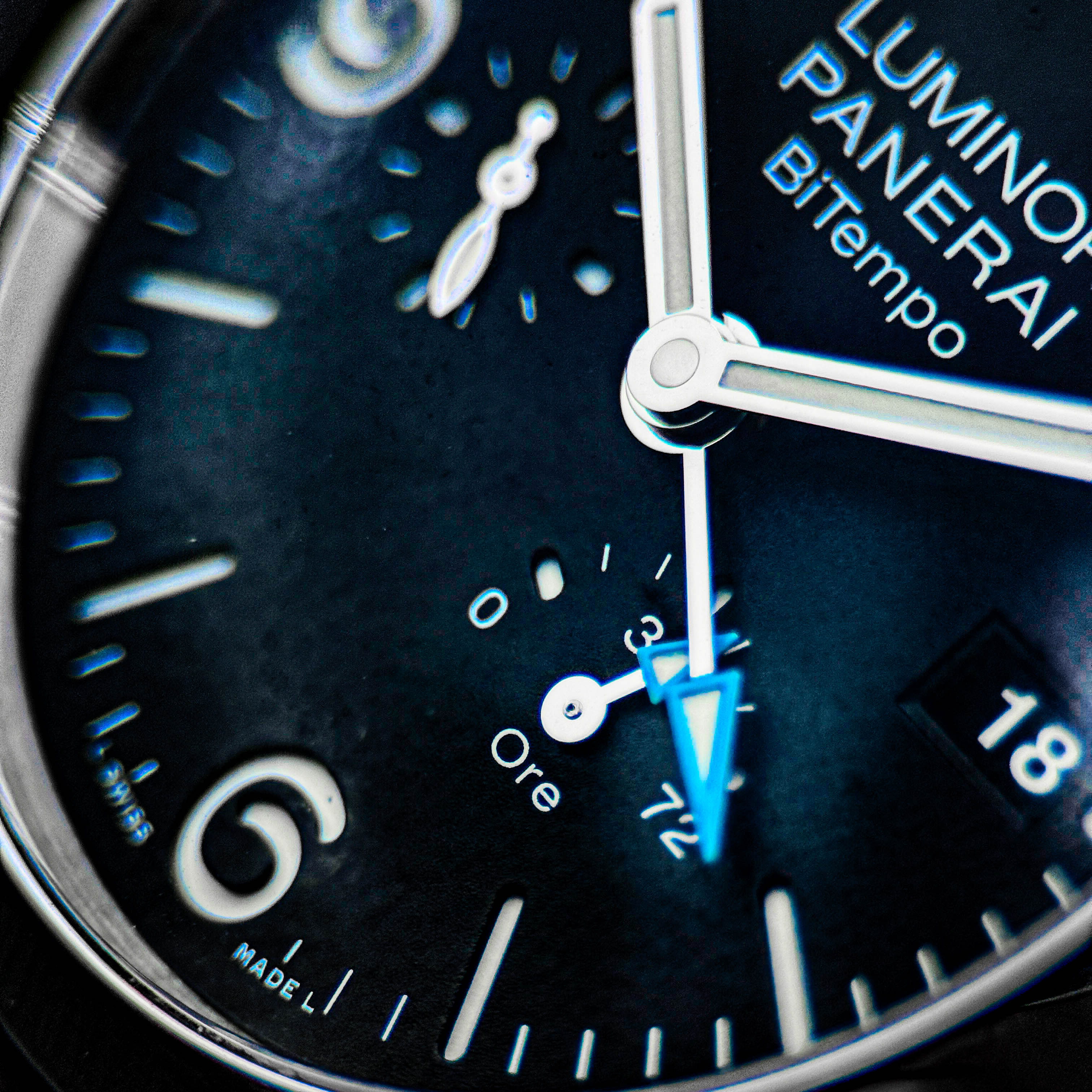 Panerai Luminor Marina 1950 3 Days Automatic | PAM01360 | 2023