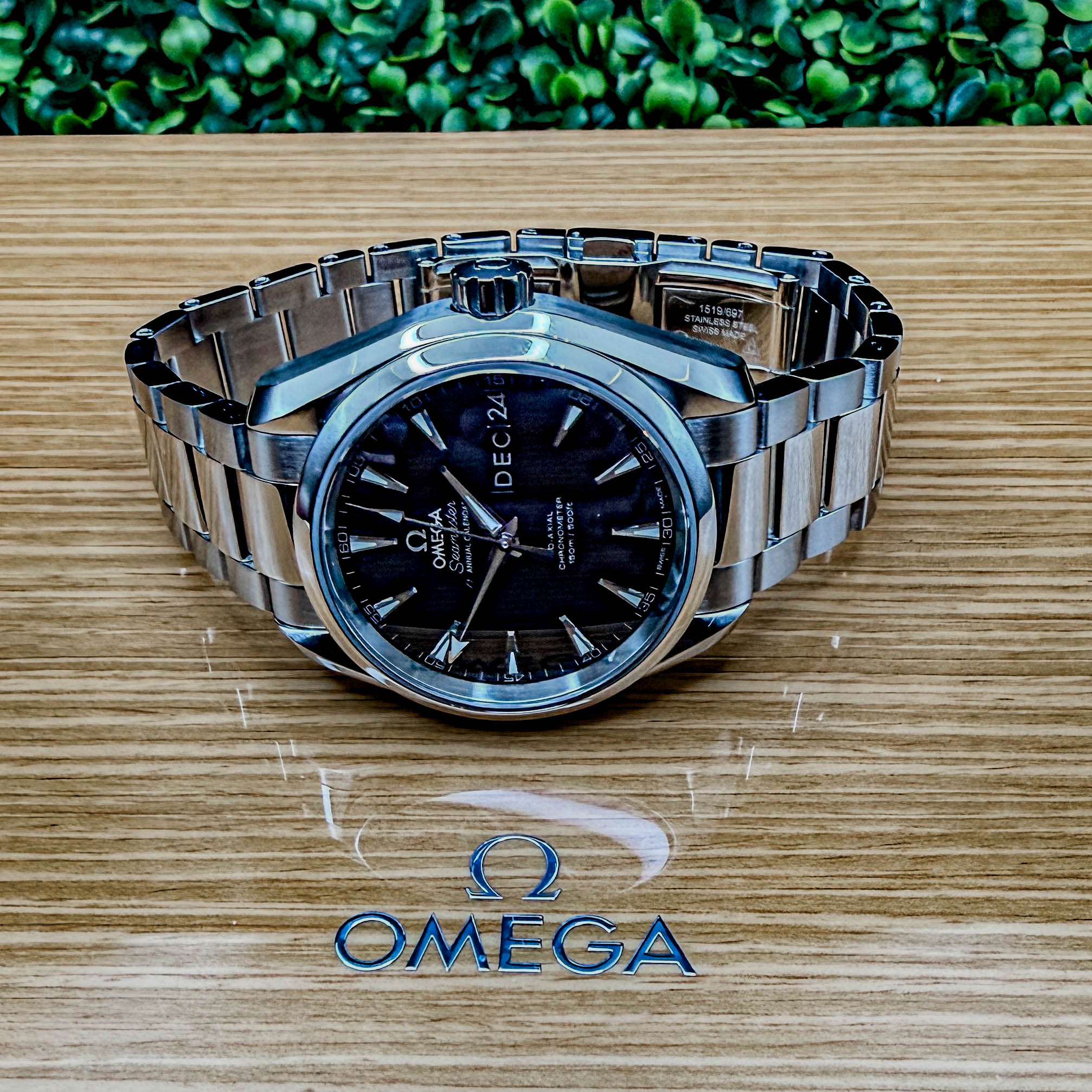 Omega Seamaster Aqua Terra 150m | Ref. 231.10.39.22.01.001 | 2019 | Complete Set