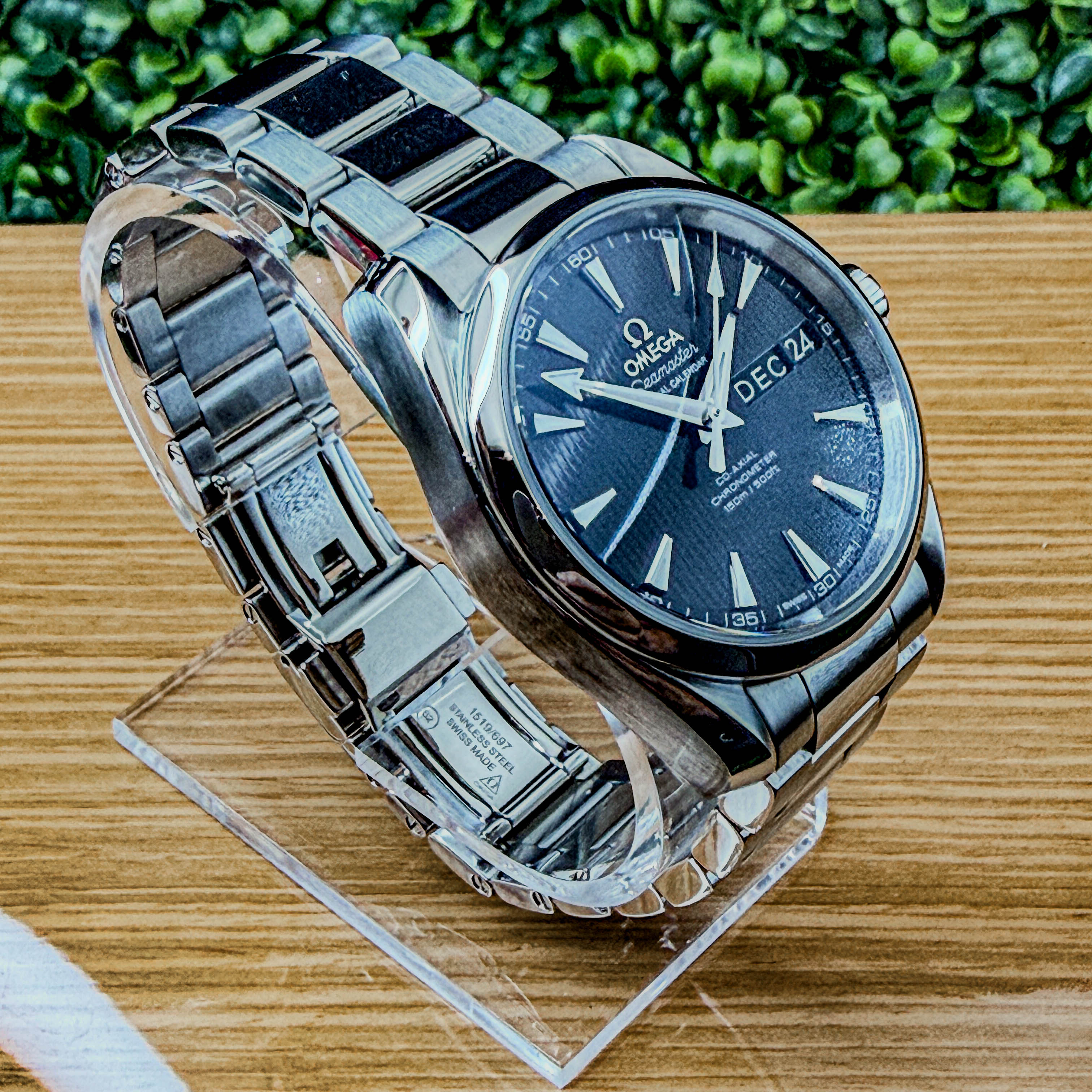 Omega Seamaster Aqua Terra 150m | Ref. 231.10.39.22.01.001 | 2019 | Complete Set