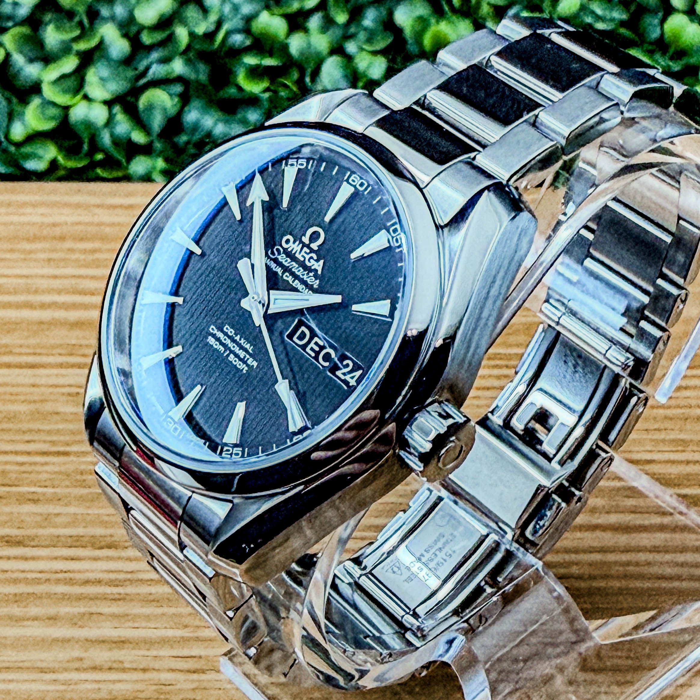 Omega Seamaster Aqua Terra 150m | Ref. 231.10.39.22.01.001 | 2019 | Complete Set