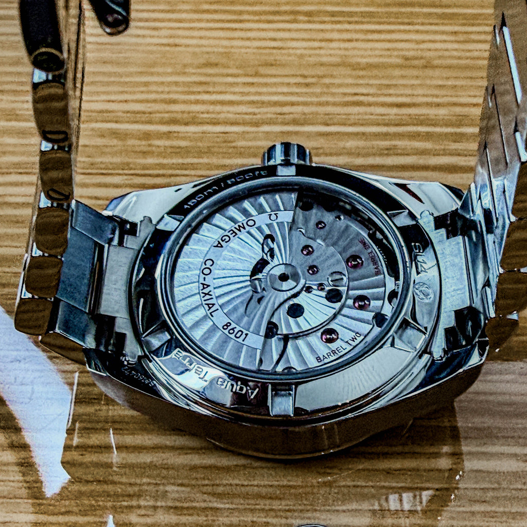 Omega Seamaster Aqua Terra 150m | Ref. 231.10.39.22.01.001 | 2019 | Complete Set