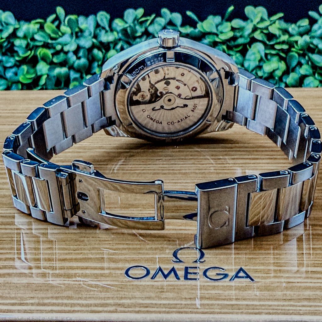 Omega Seamaster Aqua Terra 150m | Ref. 231.10.39.22.01.001 | 2019 | Complete Set