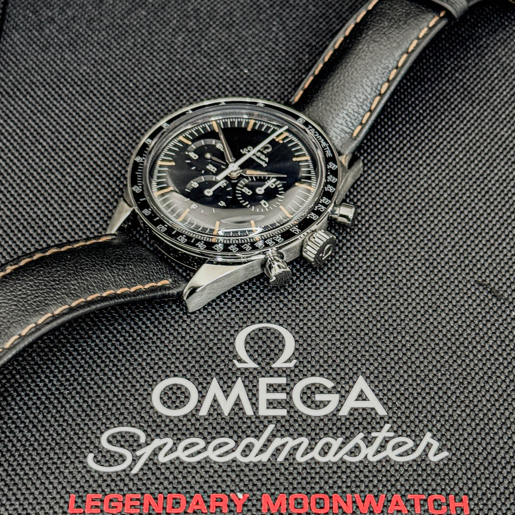 Omega Speedmaster Moonwatch "First Omega in Space"