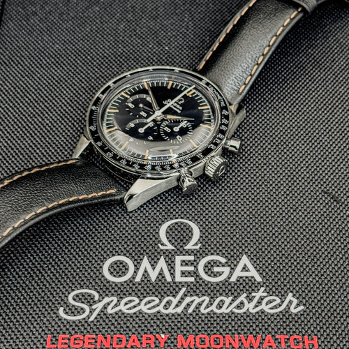 Omega Speedmaster Moonwatch "First Omega in Space"