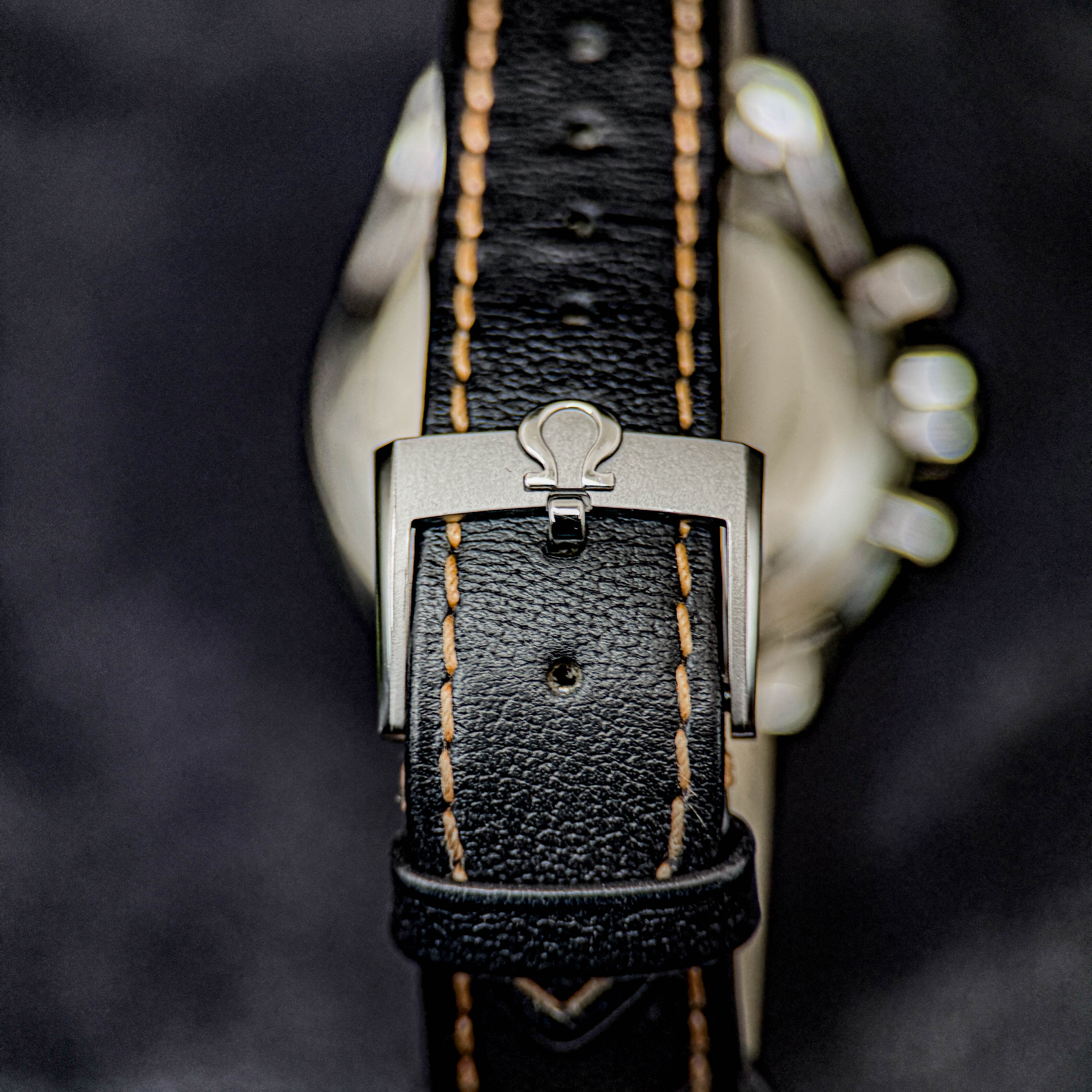 Omega Speedmaster Moonwatch "First Omega in Space"