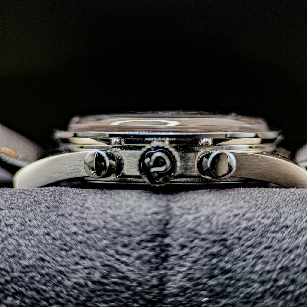 Omega Speedmaster Moonwatch "First Omega in Space"