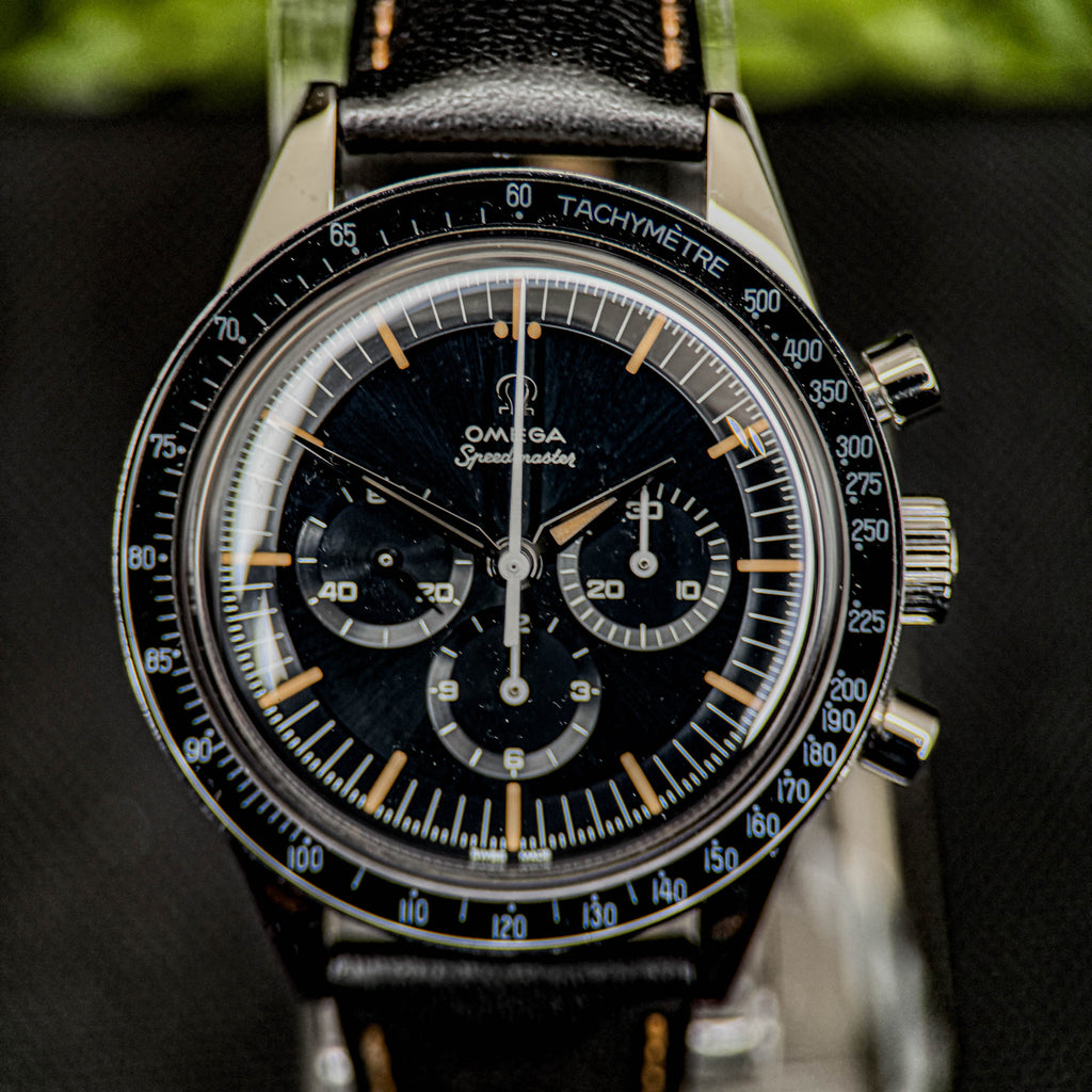 Omega Speedmaster Moonwatch "First Omega in Space"