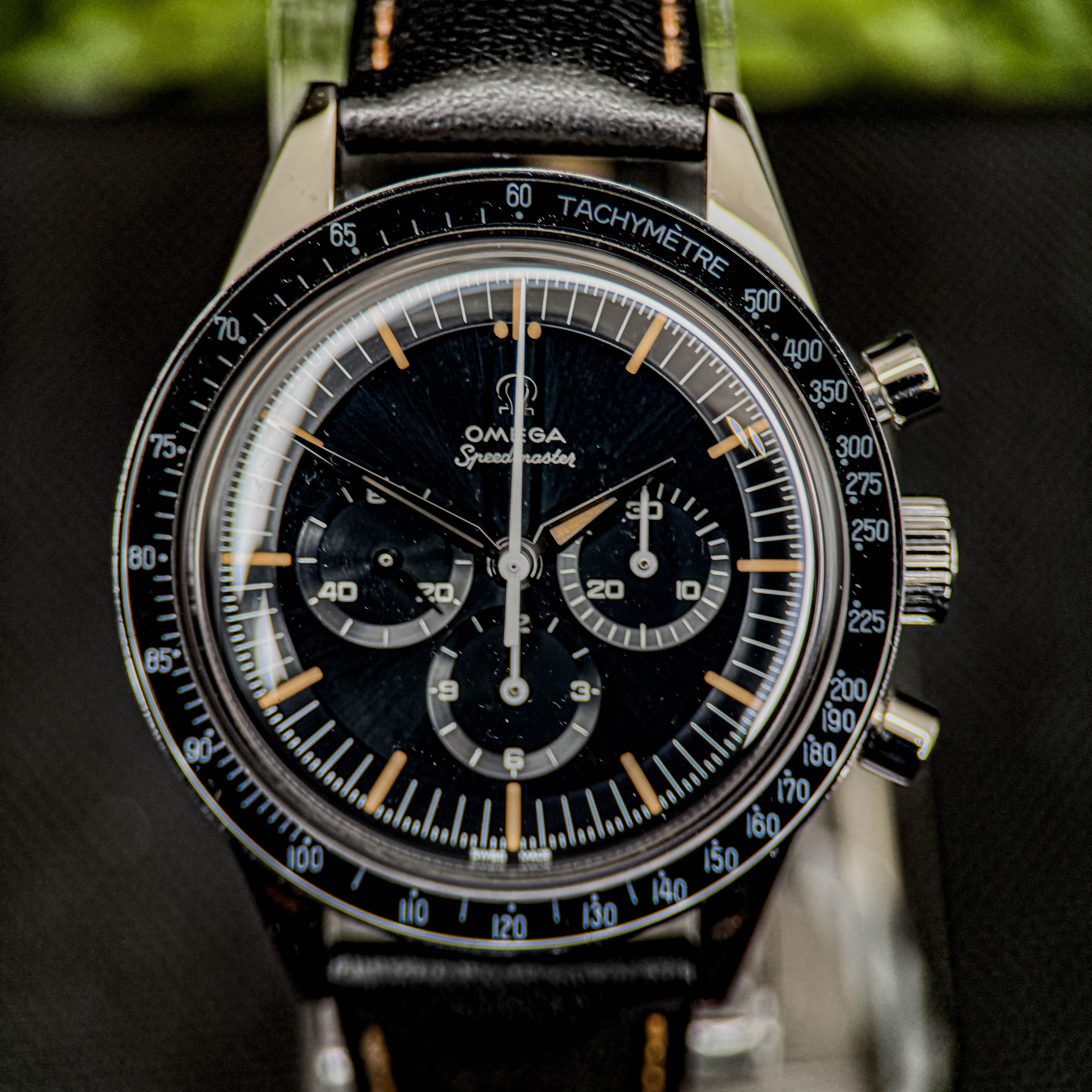 Omega Speedmaster Moonwatch "First Omega in Space"
