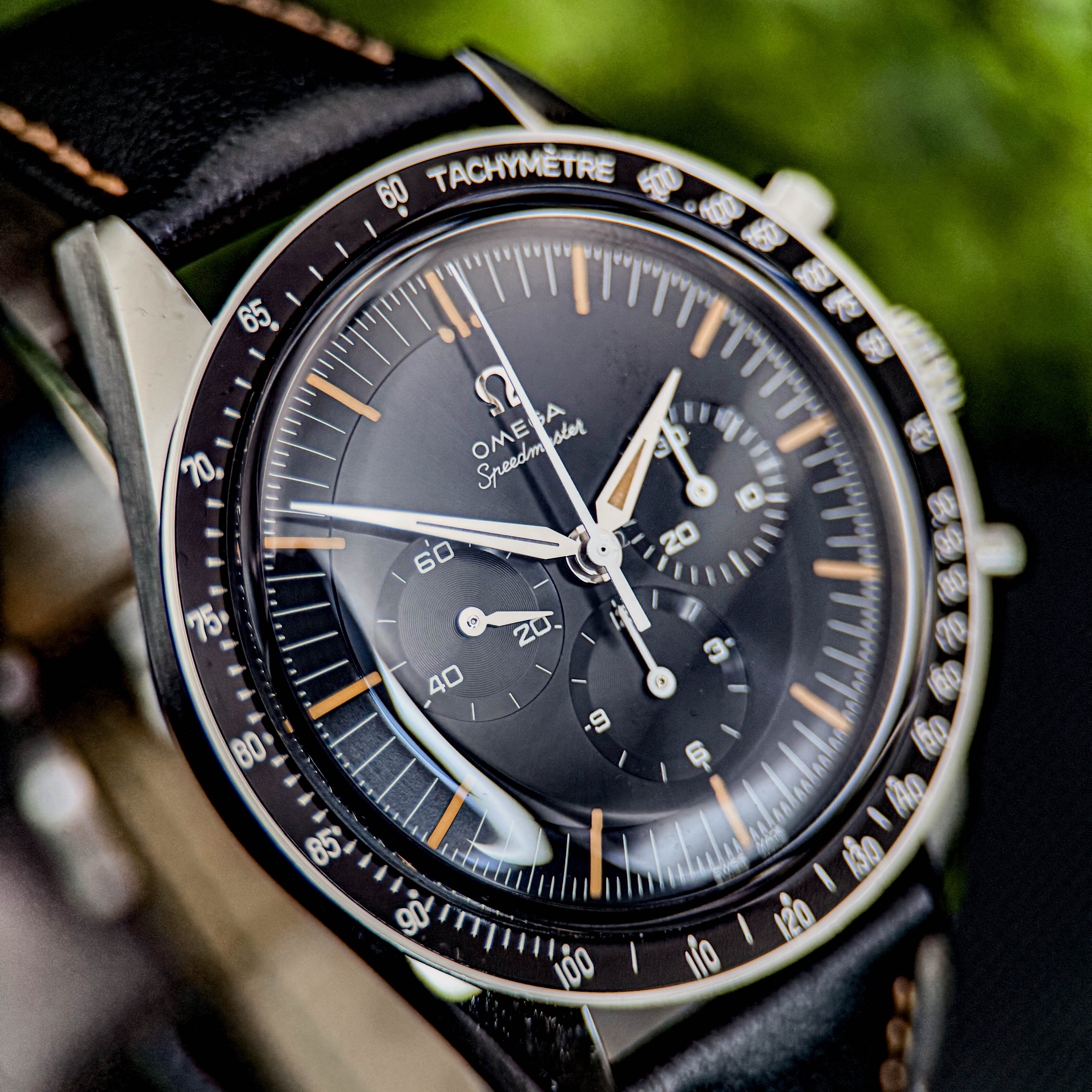 Omega Speedmaster Moonwatch "First Omega in Space"
