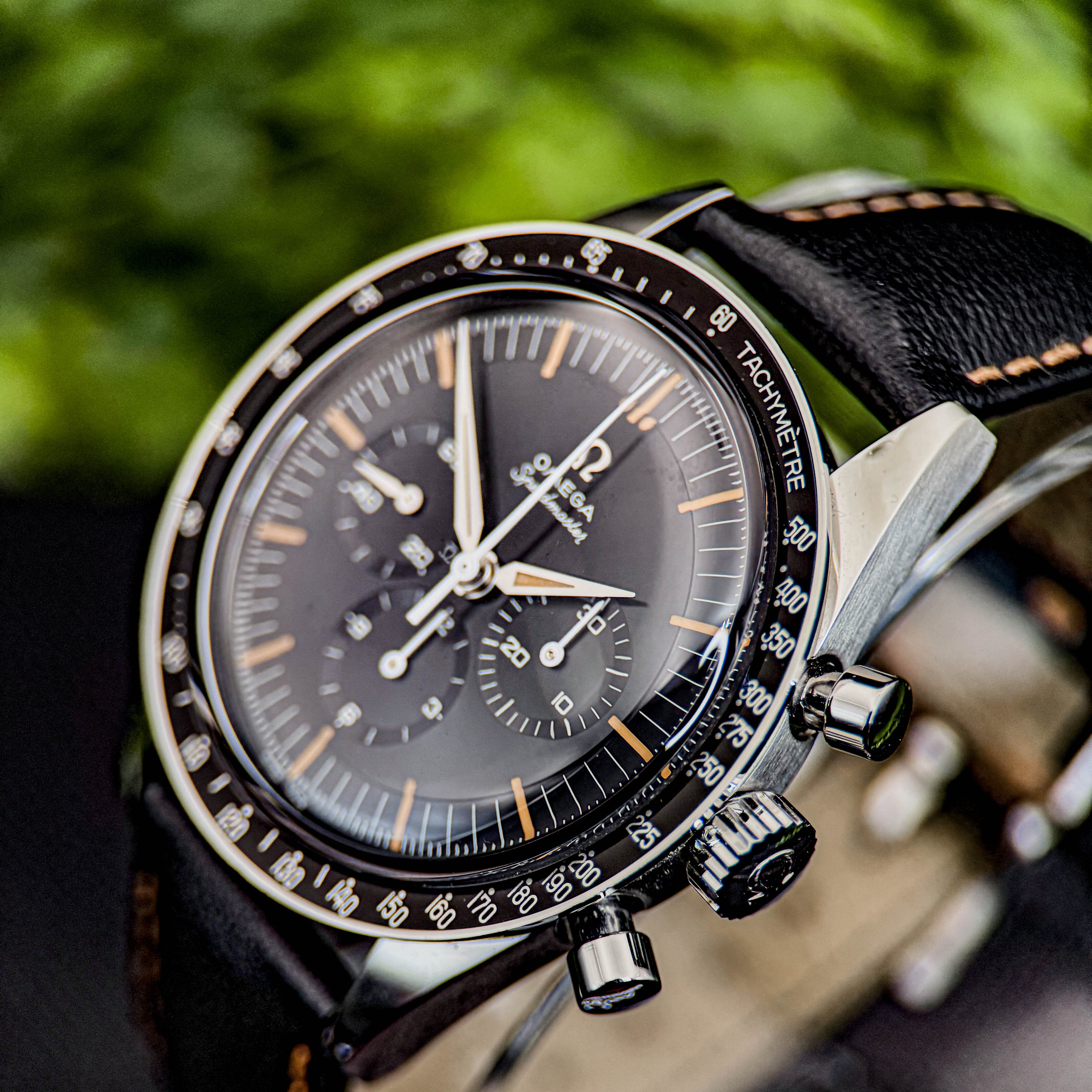 Omega Speedmaster Moonwatch "First Omega in Space"