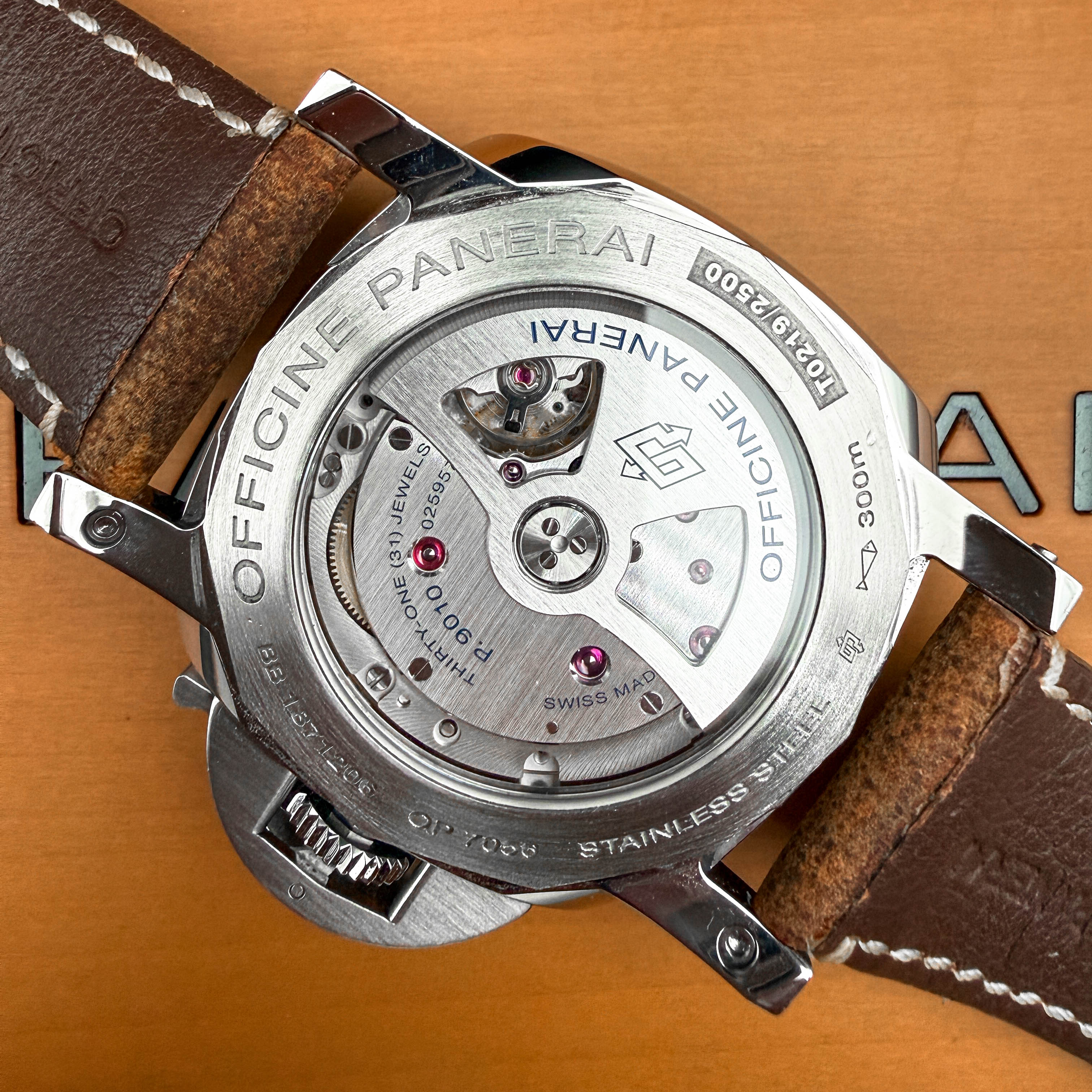Panerai Luminor Marina 1950 3 Days Automatic | PAM01359