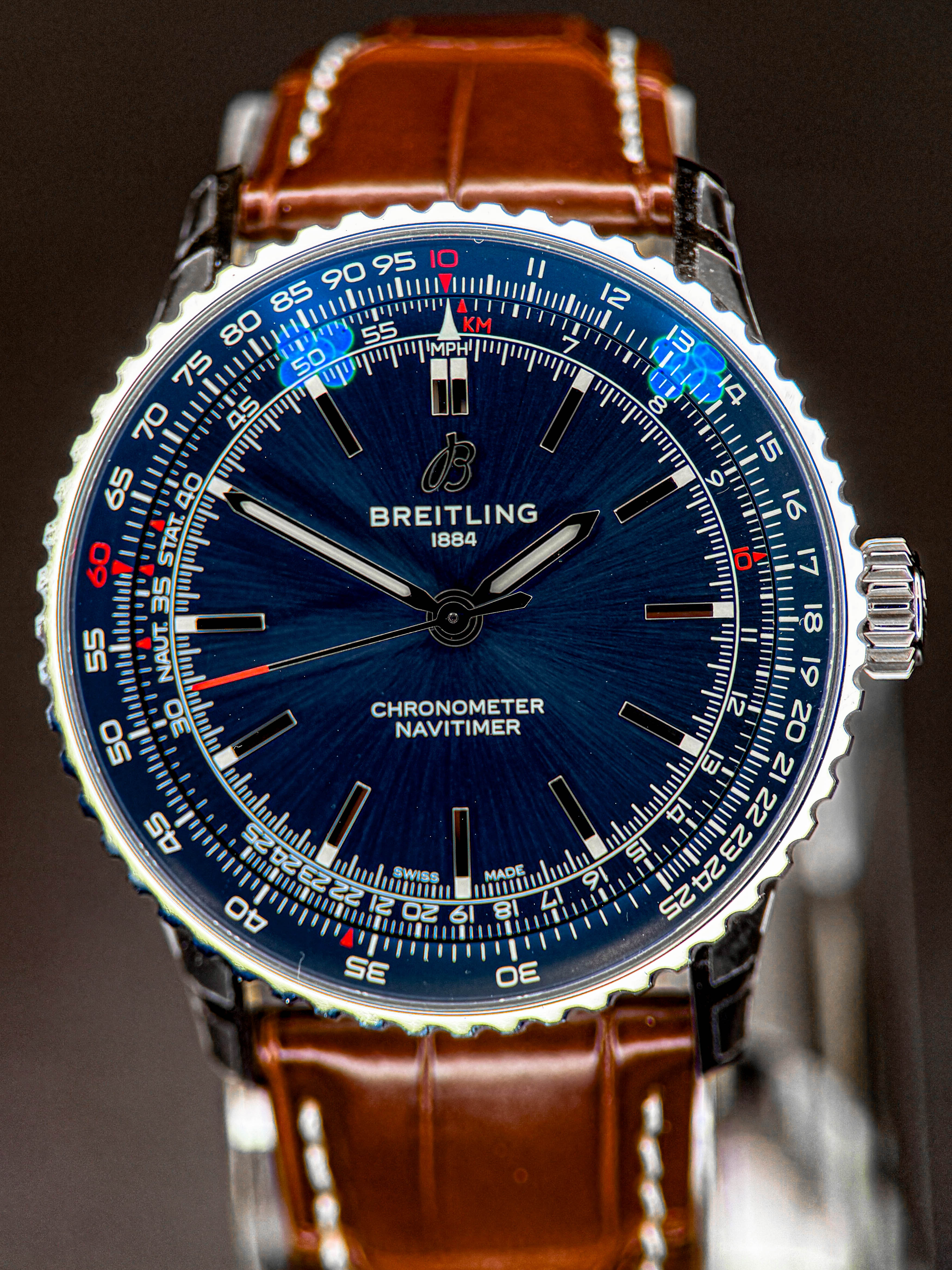 Breitling Navitimer Automatic 41 | Ref. A17329 | 2026 | Complete Set
