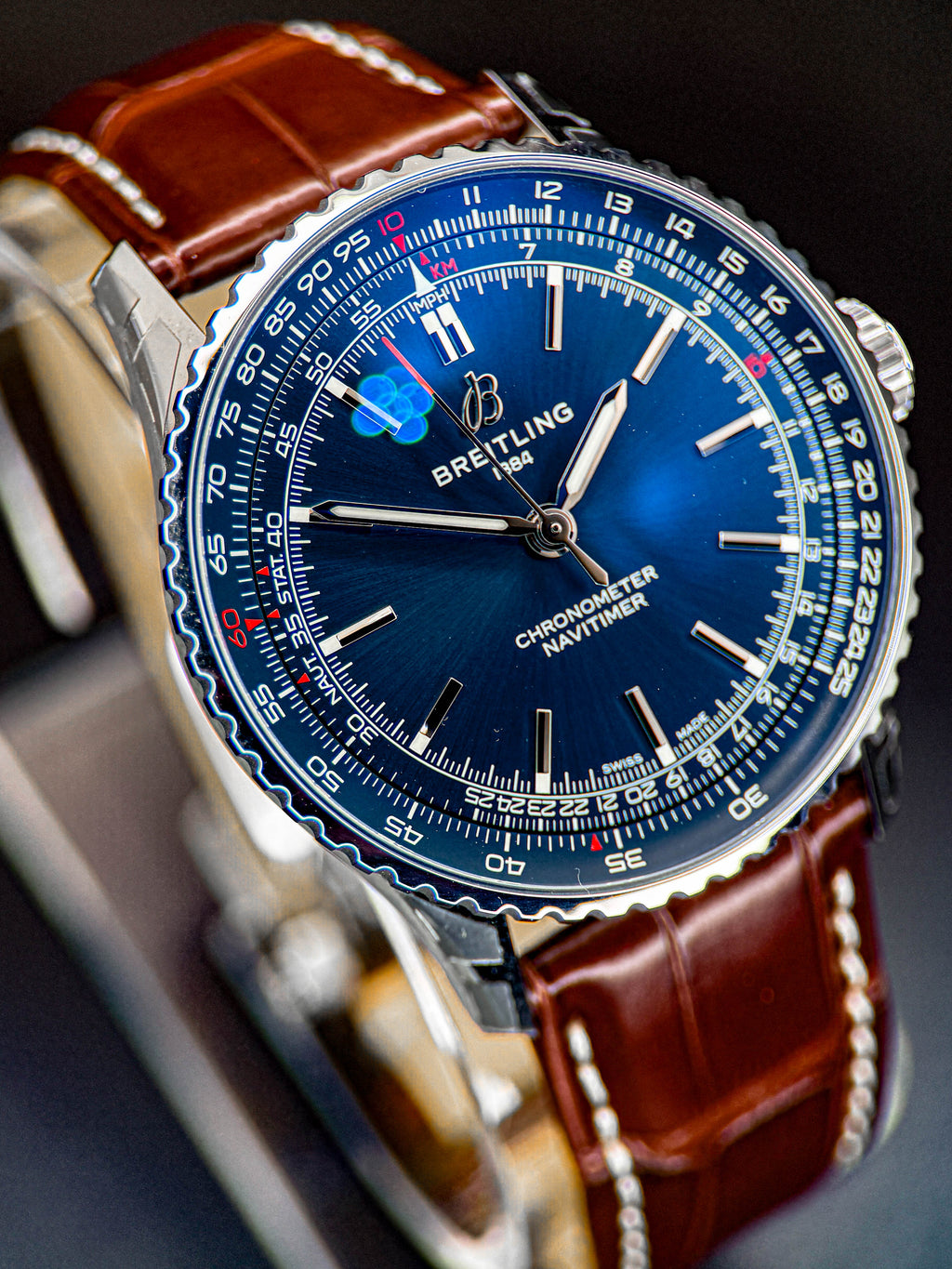 Breitling Navitimer Automatic 41 | Ref. A17329 | 2026 | Complete Set