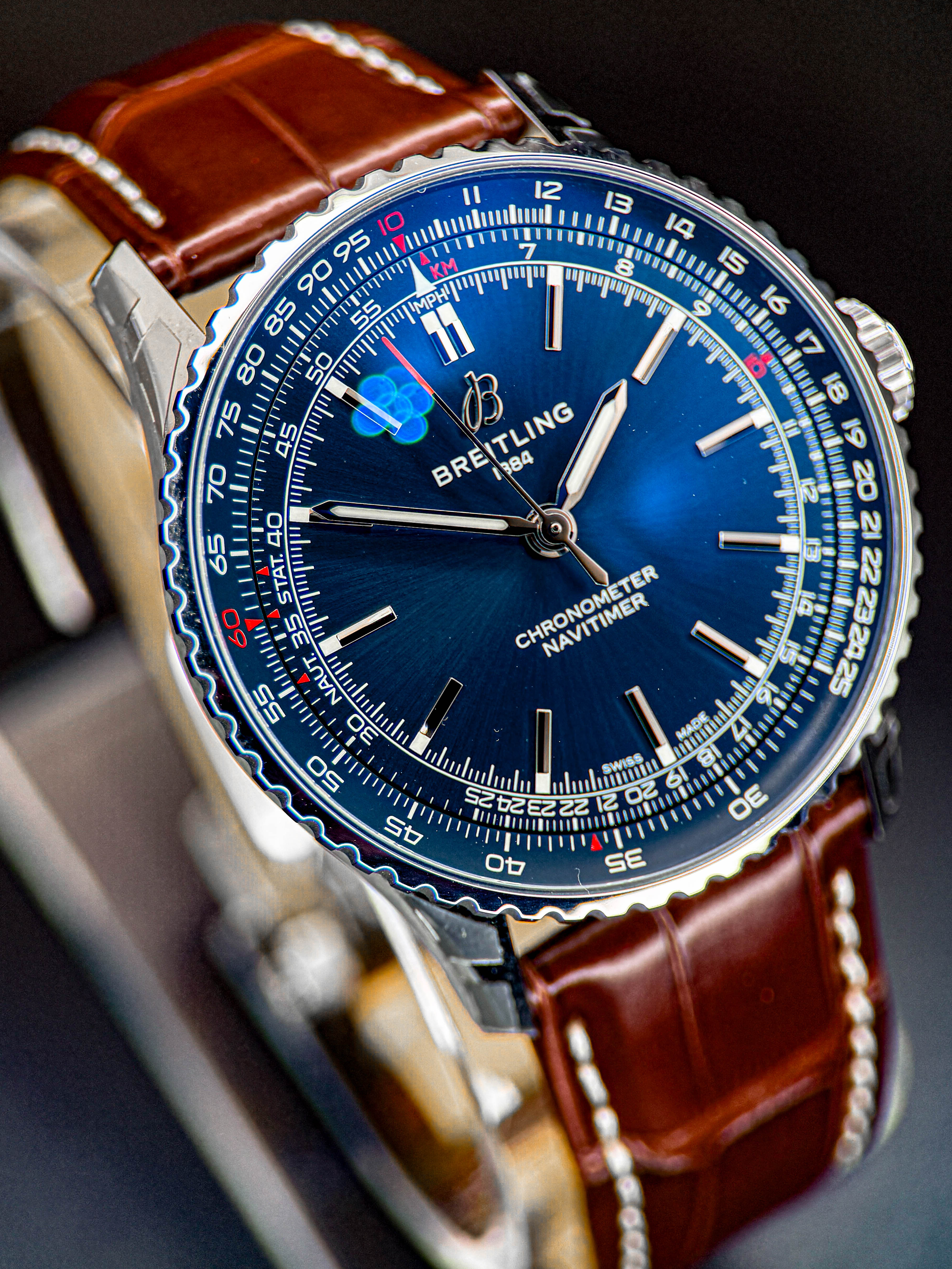 Breitling Navitimer Automatic 41 | Ref. A17329 | 2026 | Complete Set
