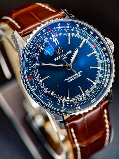 Breitling Navitimer Automatic 41 | Ref. A17329 | 2026 | Complete Set