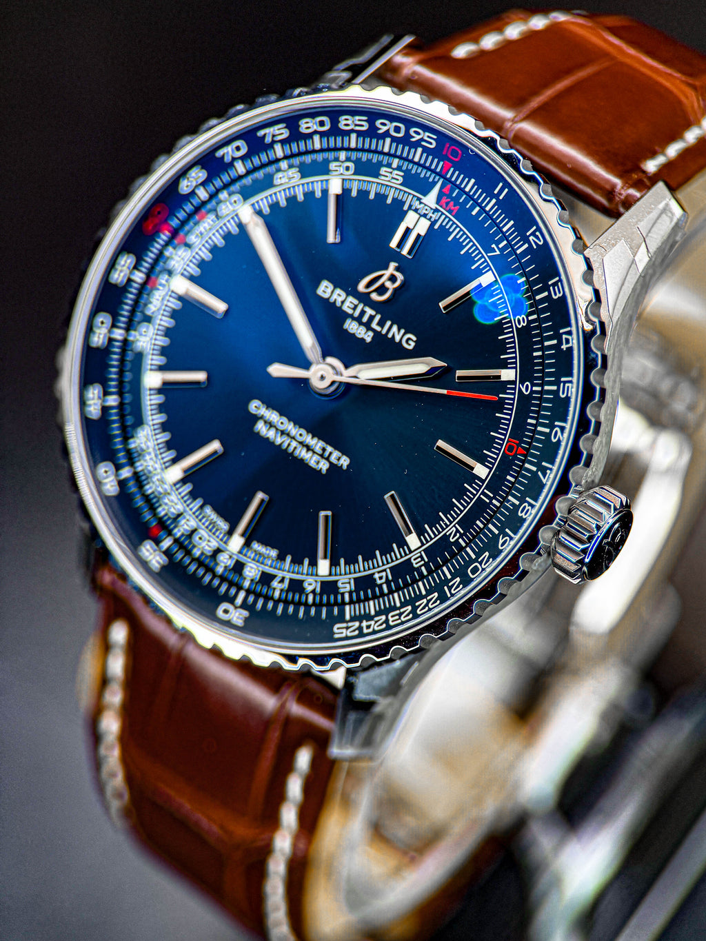 Breitling Navitimer Automatic 41 | Ref. A17329 | 2026 | Complete Set