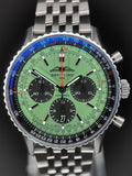 Breitling Navitimer B01 Chronograph 43 | Ref. AB0138241L1A1 | 2025 | Complete Set