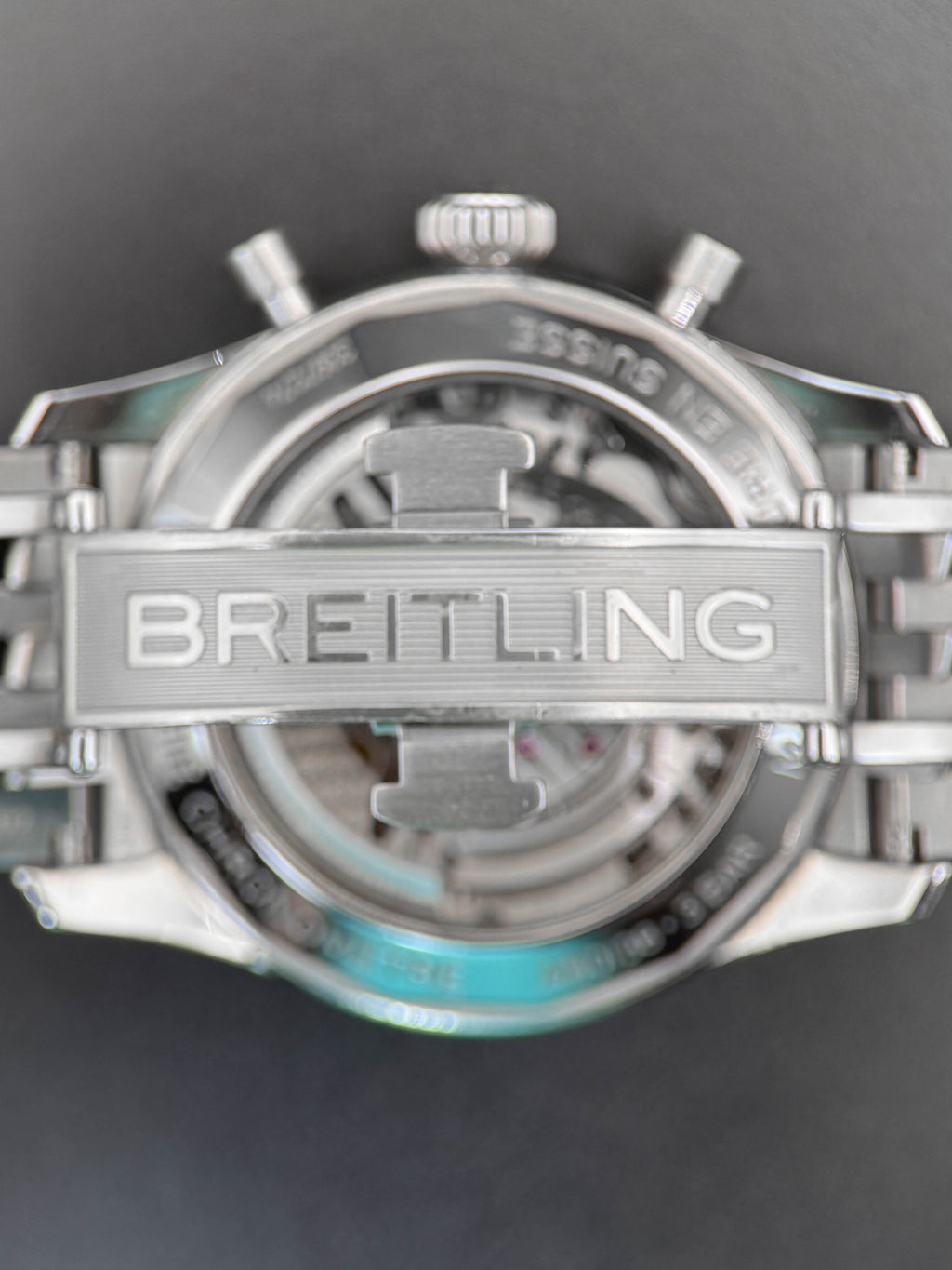 Breitling Navitimer B01 Chronograph 43 | Ref. AB0138241L1A1 | 2025 | Complete Set