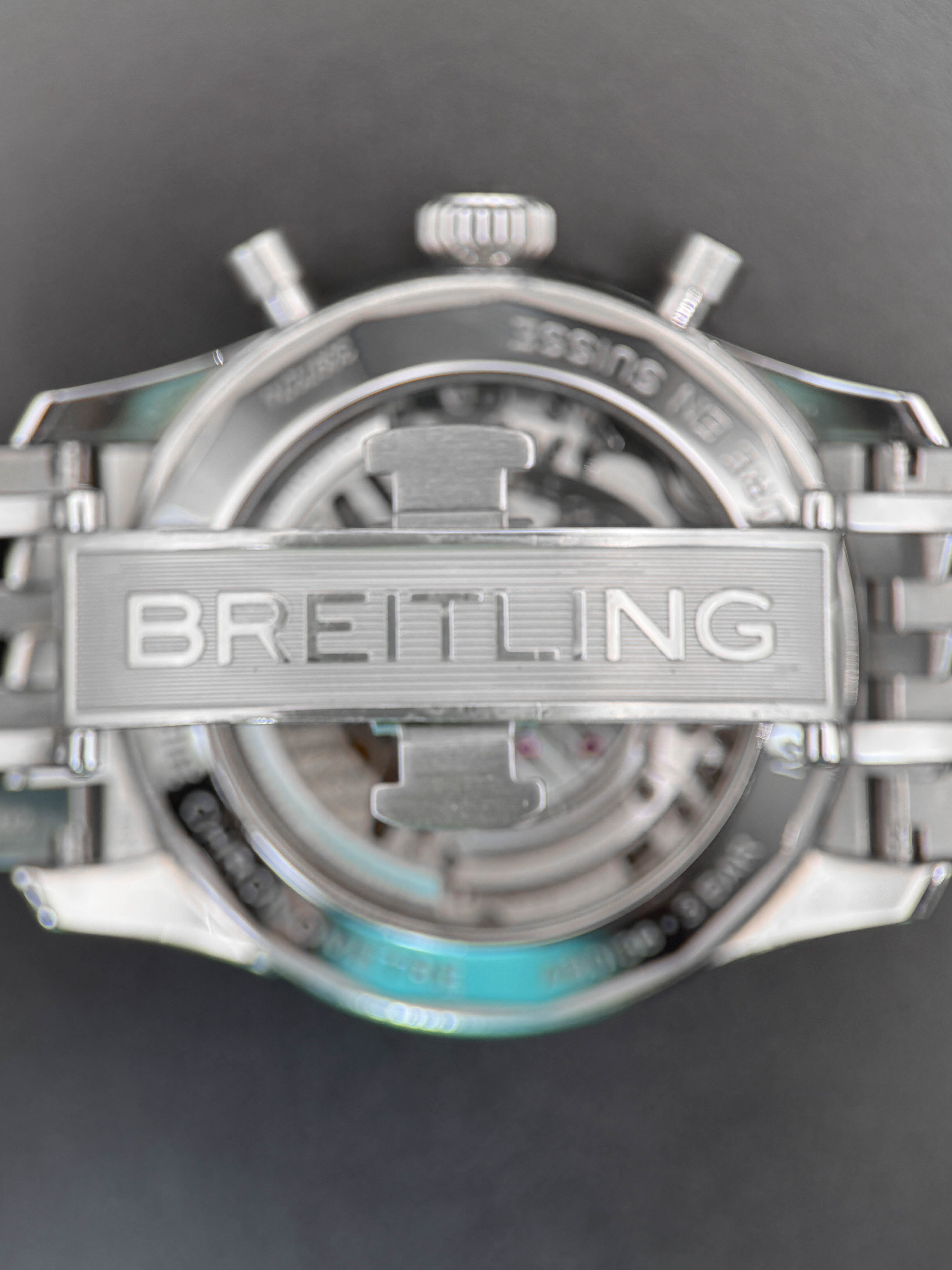 Breitling Navitimer B01 Chronograph 43 | Ref. AB0138241L1A1 | 2025 | Complete Set