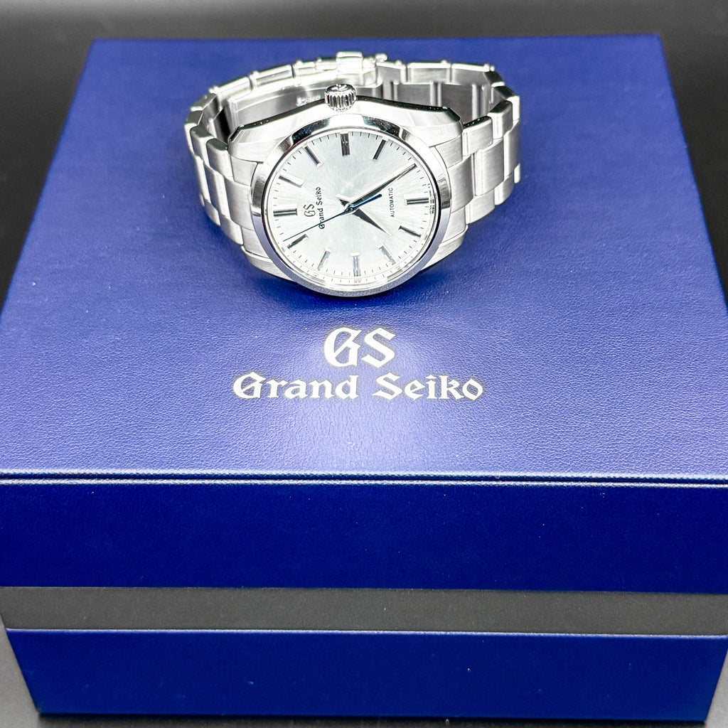 Grand Seiko Heritage — Ref. SBGR299 (2020)