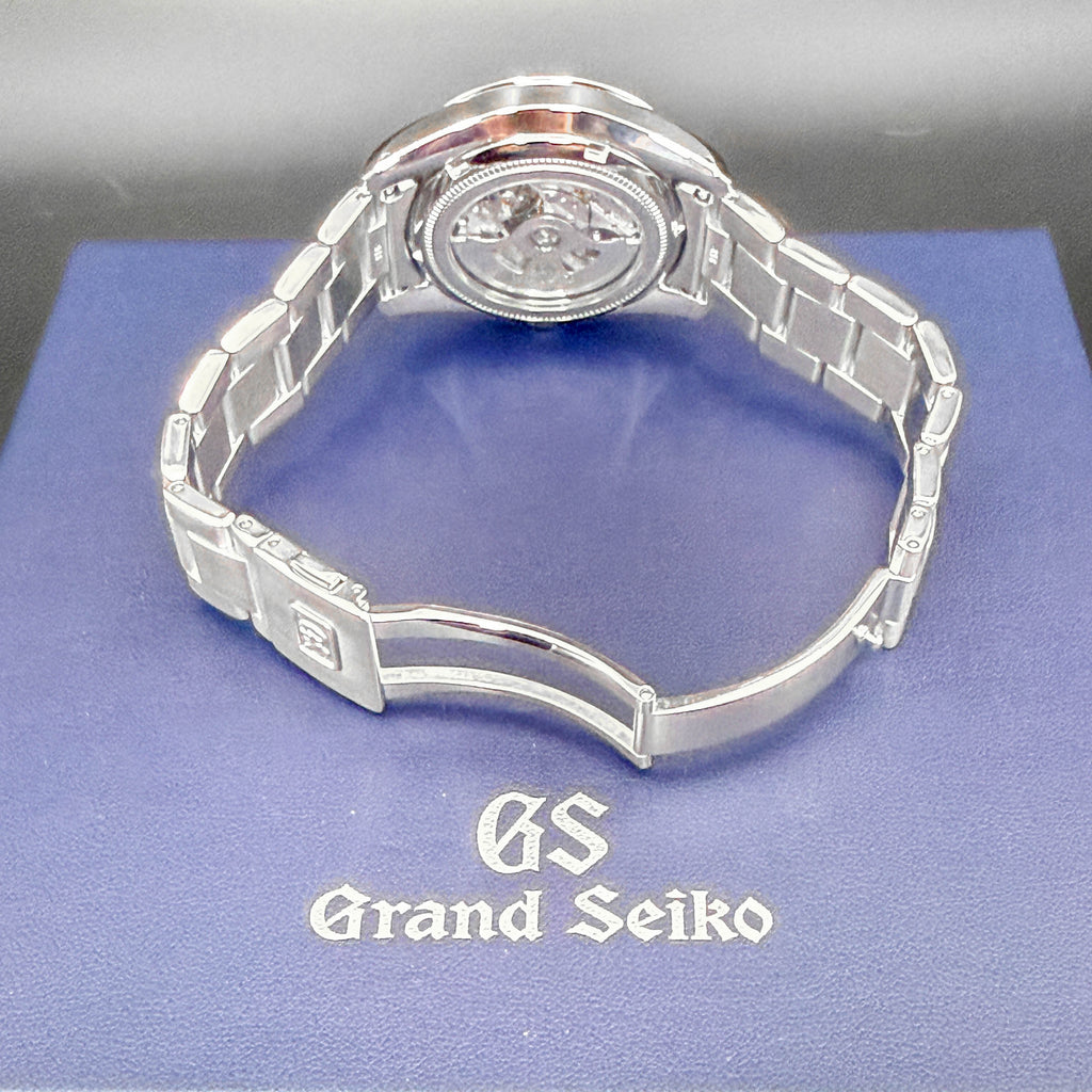 Grand Seiko Heritage — Ref. SBGR299 (2020)