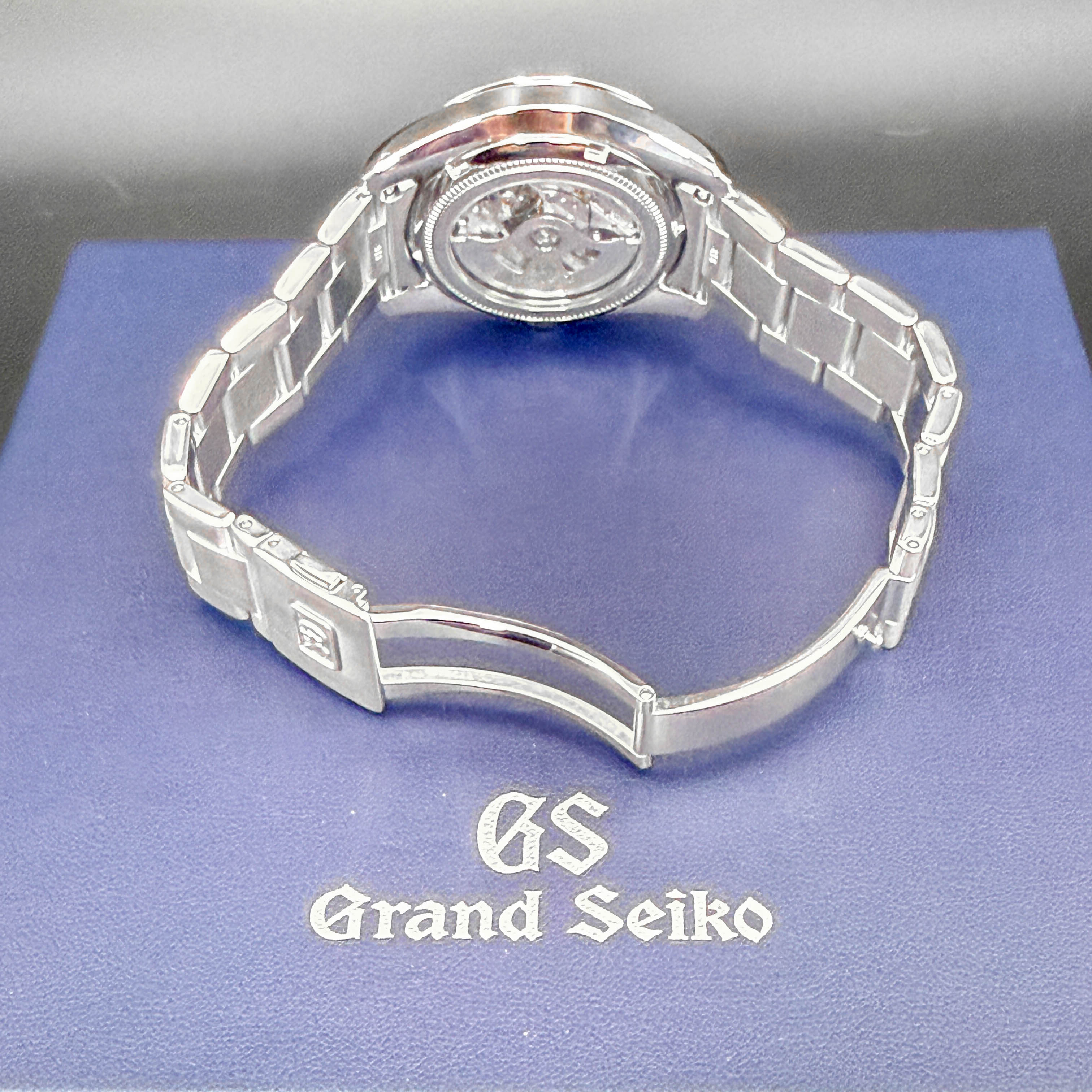 Grand Seiko Heritage — Ref. SBGR299 (2020)