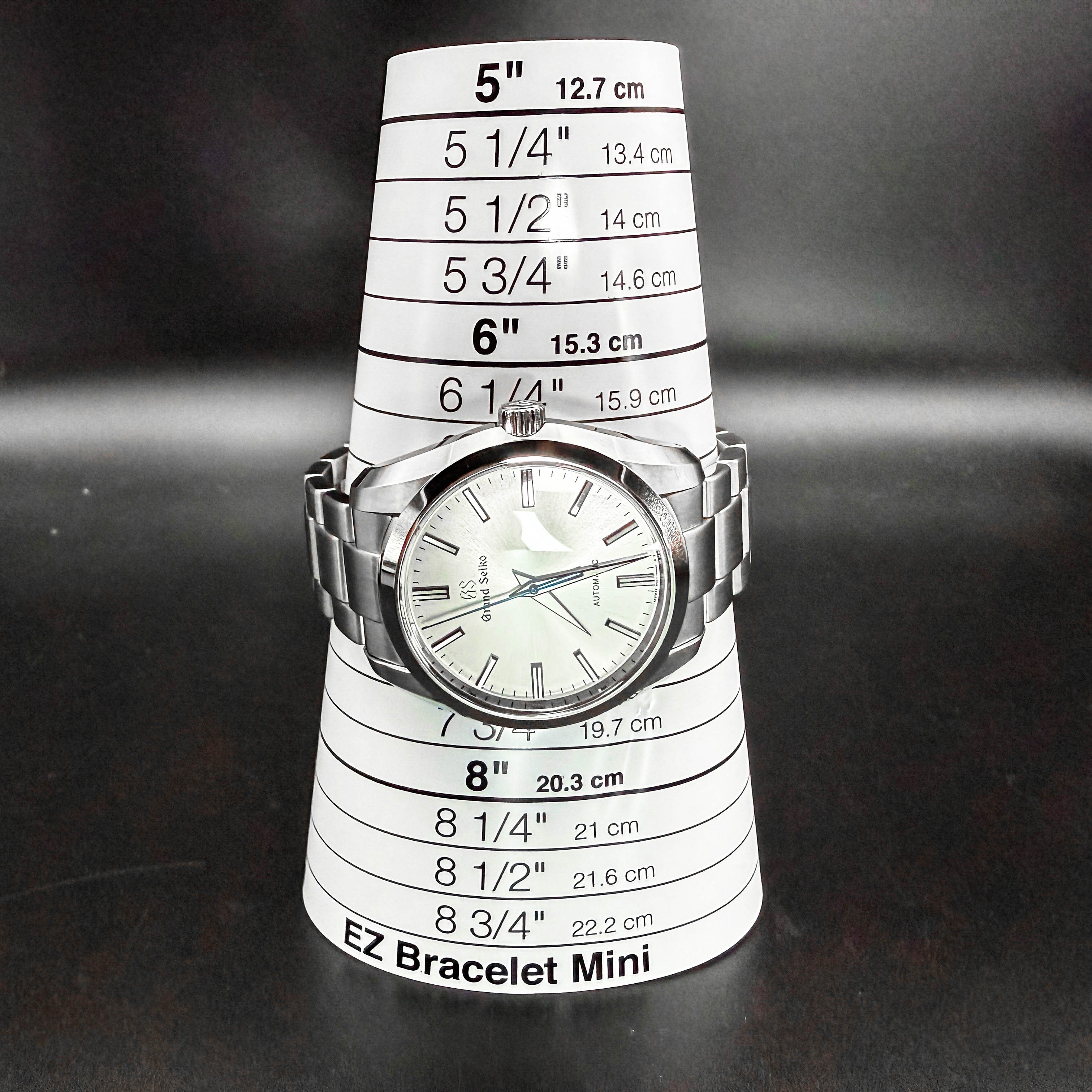 Grand Seiko Heritage — Ref. SBGR299 (2020)