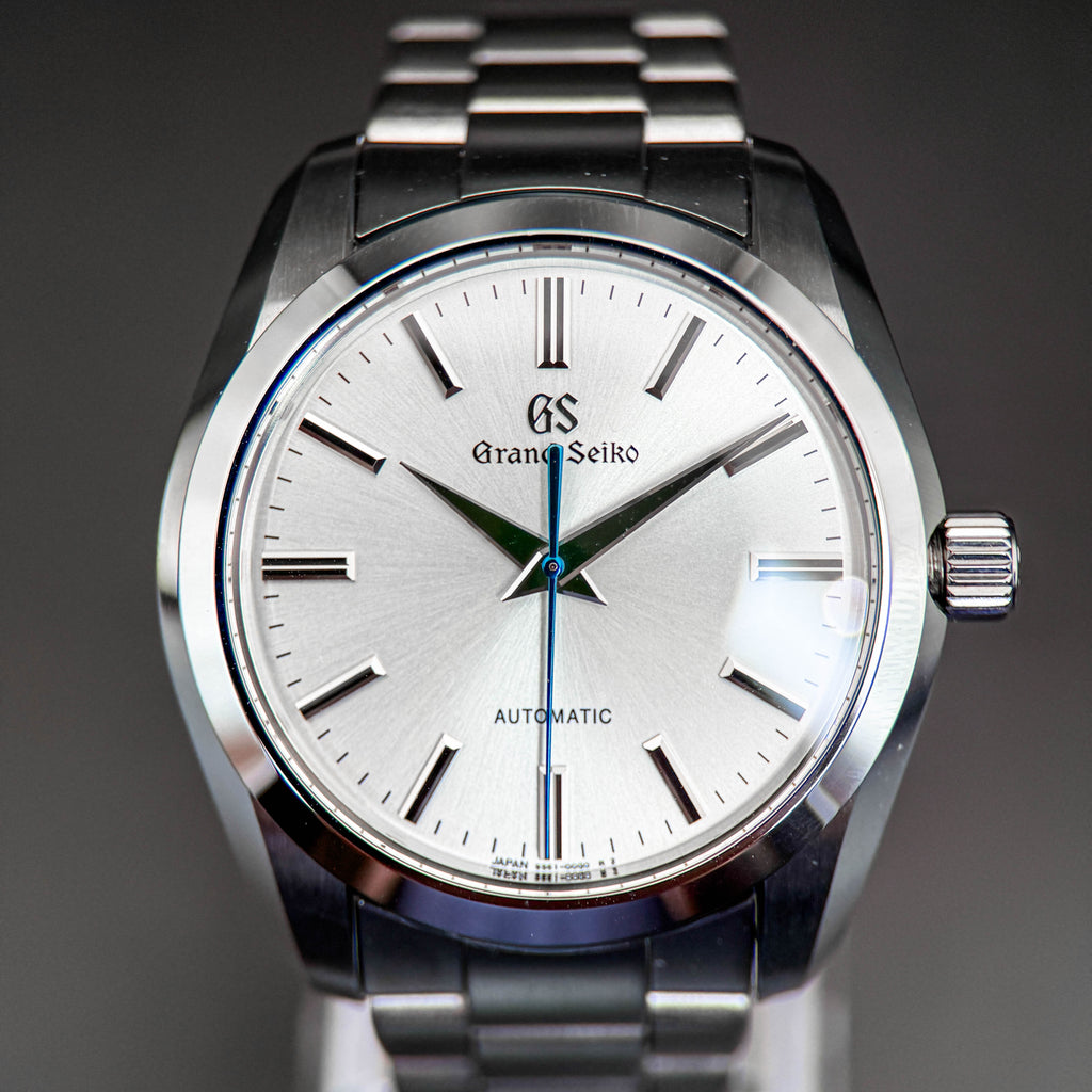 Grand Seiko Heritage — Ref. SBGR299 (2020)
