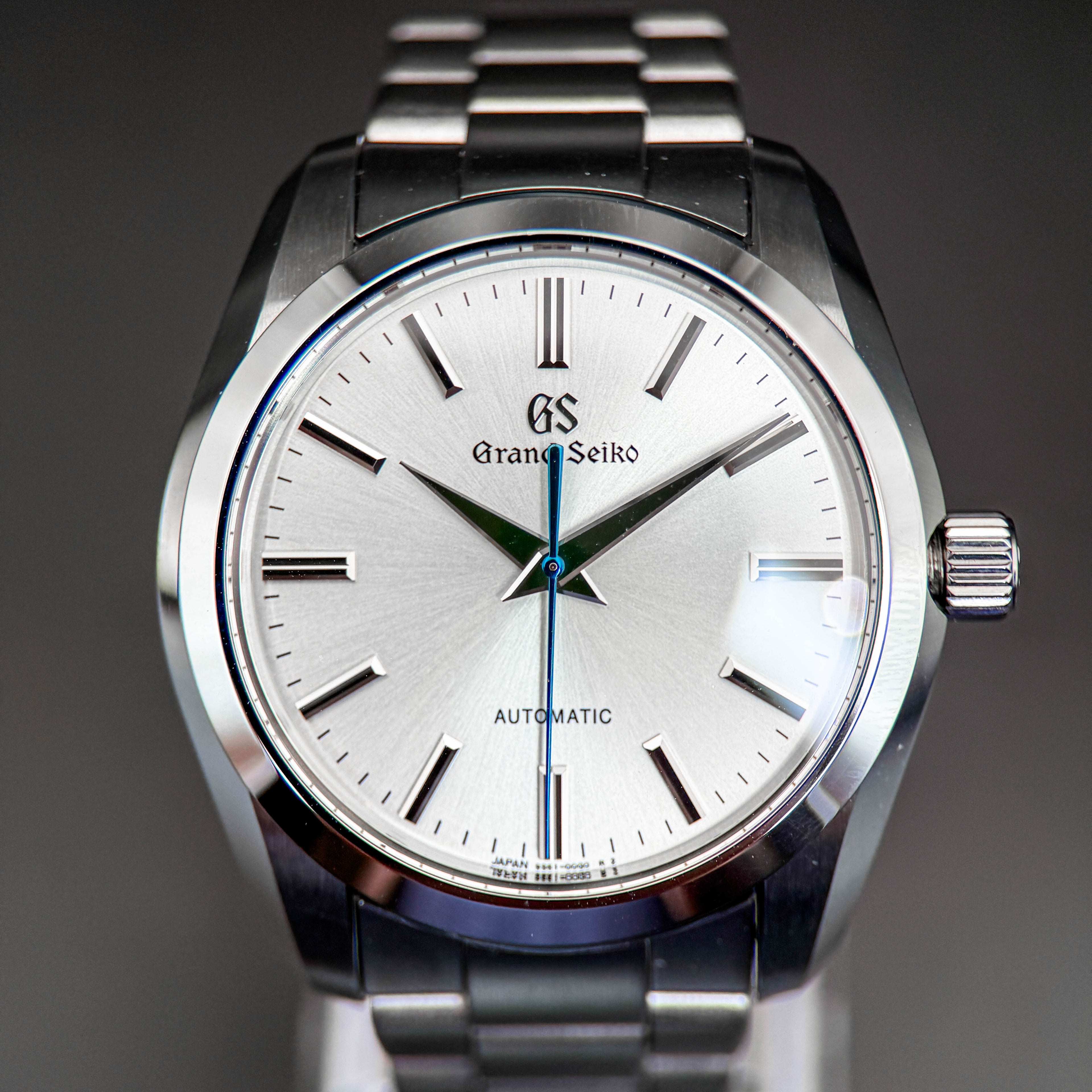 Grand Seiko Heritage — Ref. SBGR299 (2020)