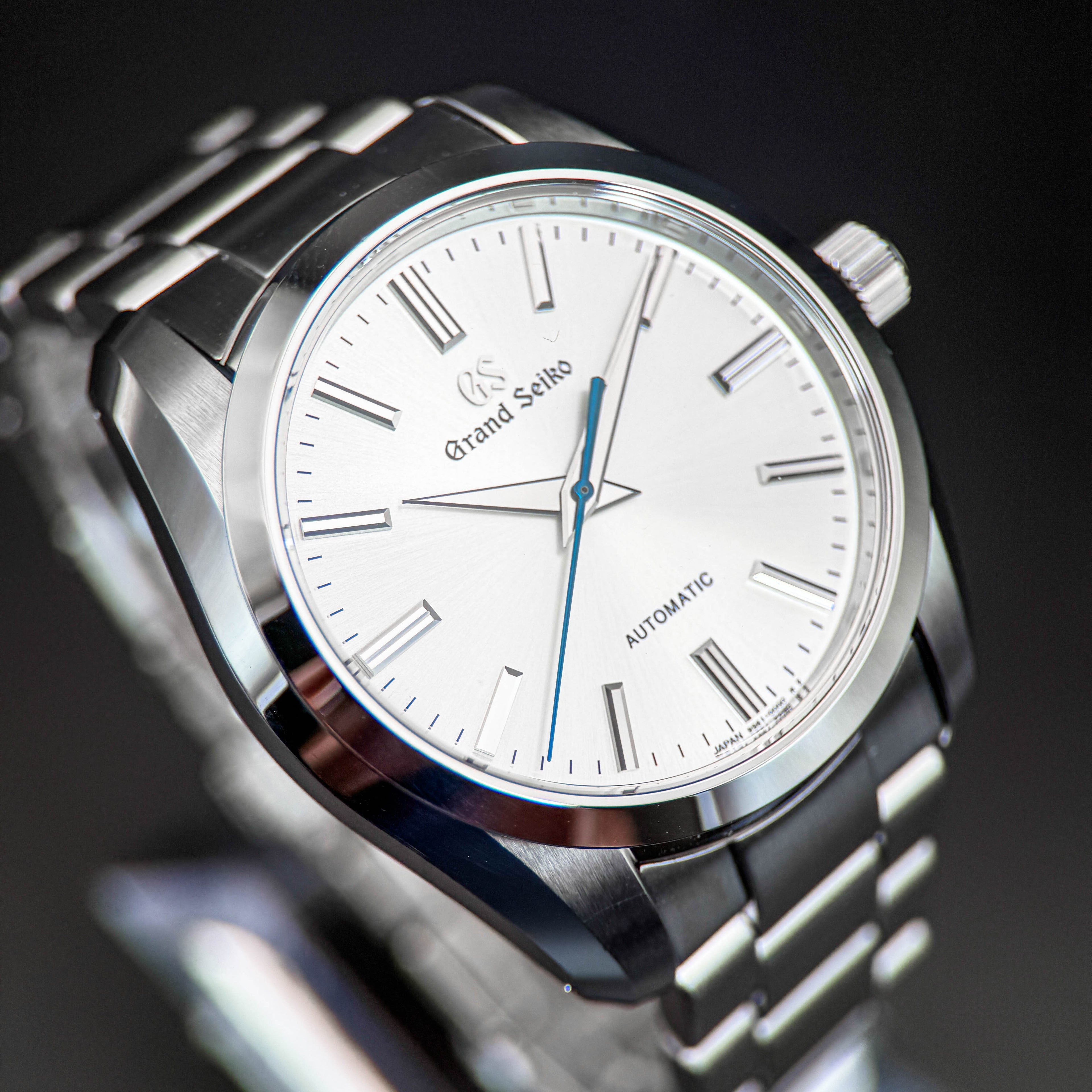 Grand Seiko Heritage — Ref. SBGR299 (2020)