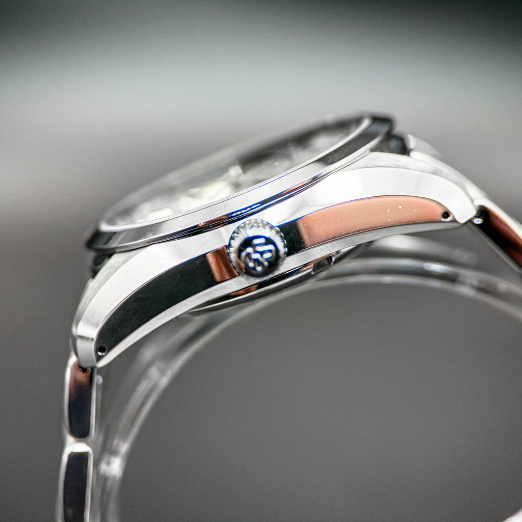 Grand Seiko Heritage — Ref. SBGR299 (2020)