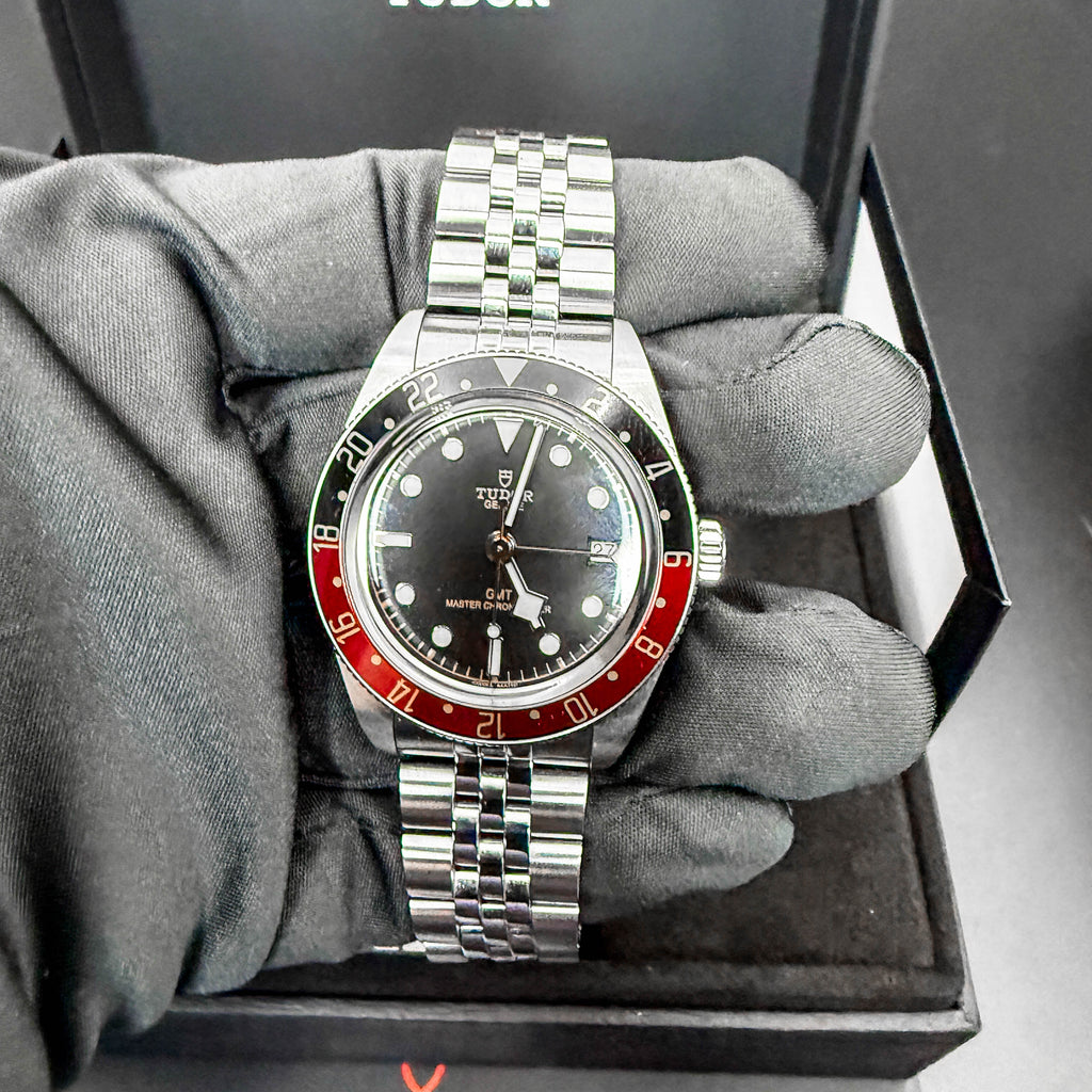 Tudor Black Bay 58 GMT "Coke" — Ref. 7939G1A0NRU-0003