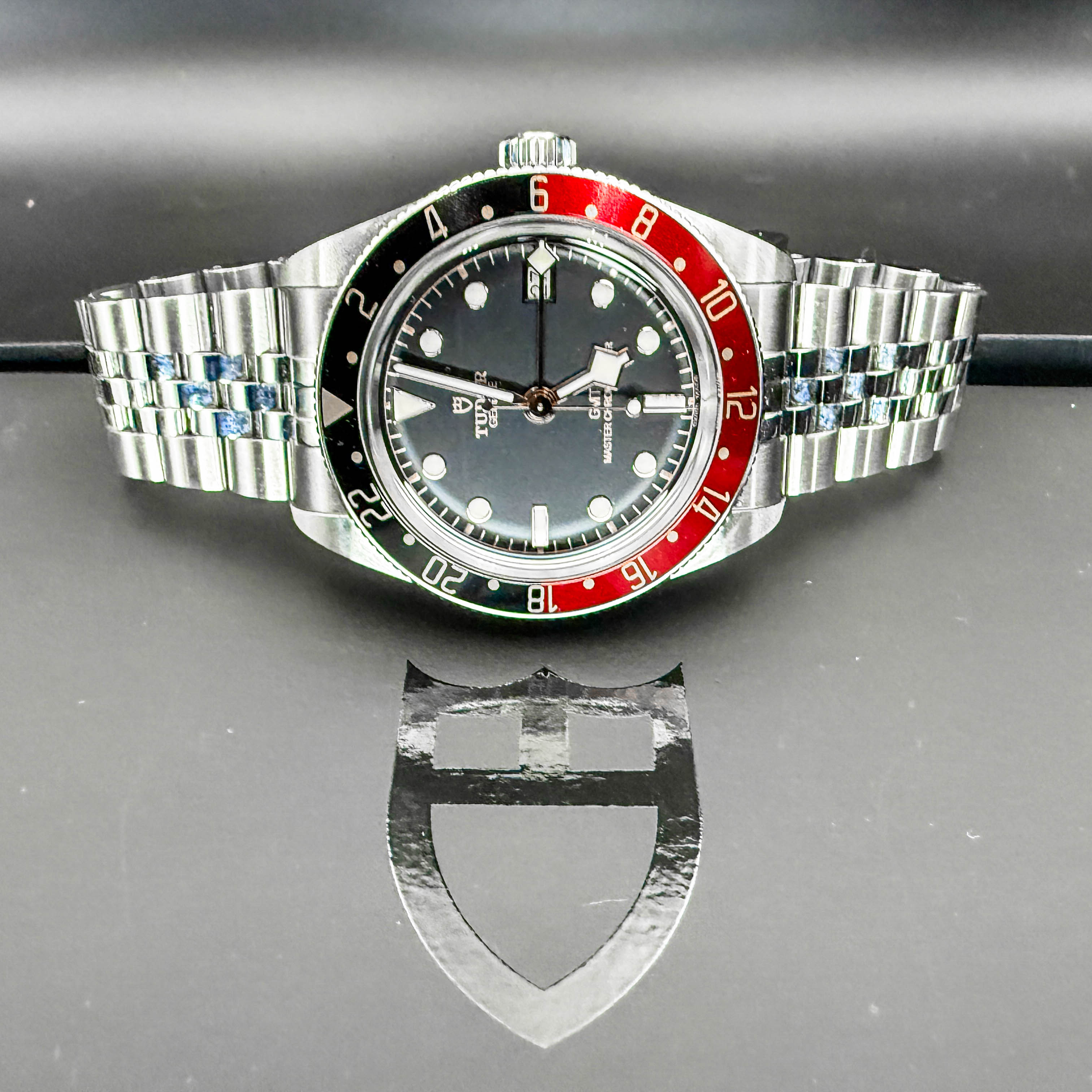 Tudor Black Bay 58 GMT "Coke" — Ref. 7939G1A0NRU-0003