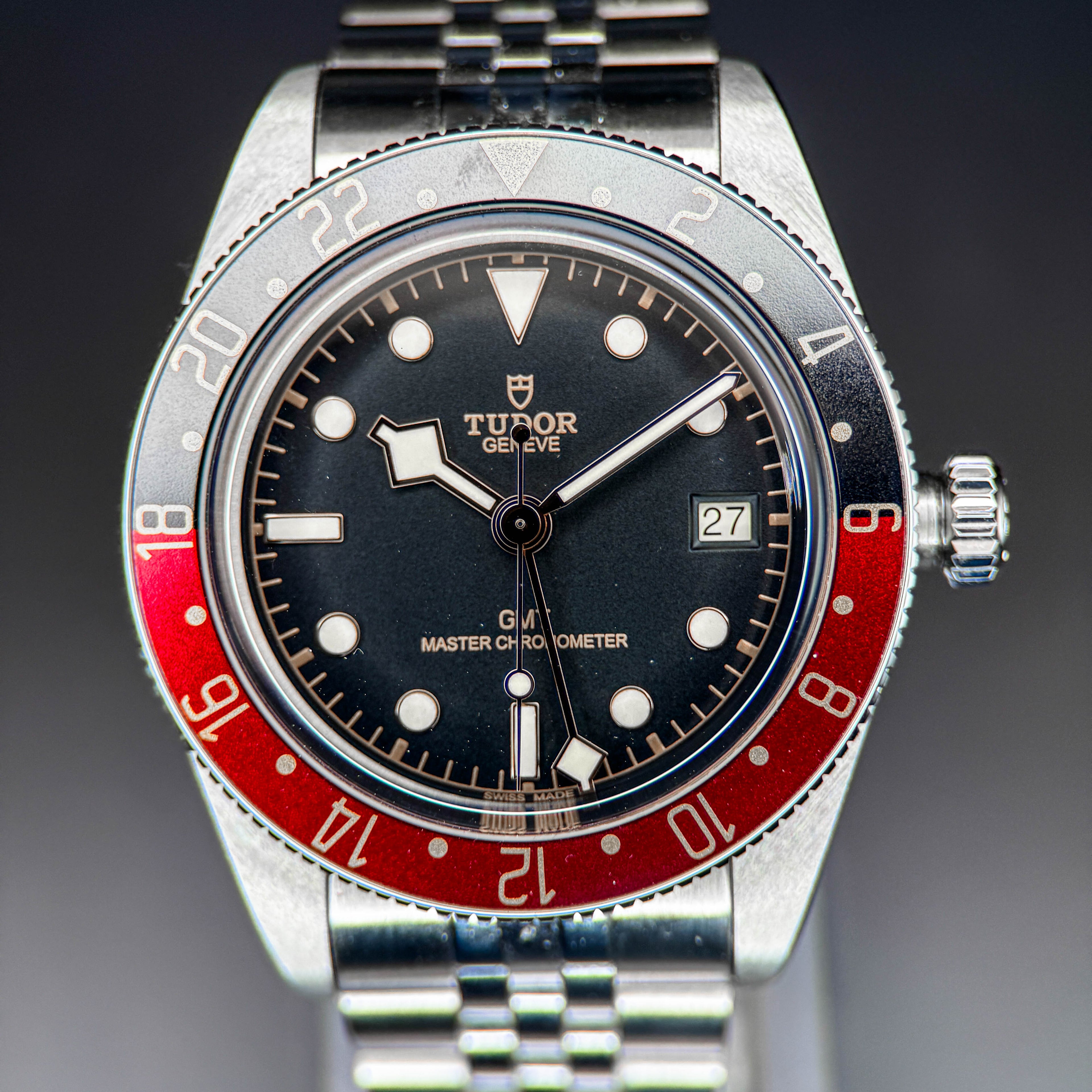 Tudor Black Bay 58 GMT "Coke" — Ref. 7939G1A0NRU-0003