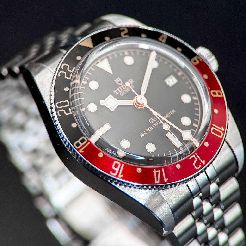 Tudor Black Bay 58 GMT "Coke" — Ref. 7939G1A0NRU-0003