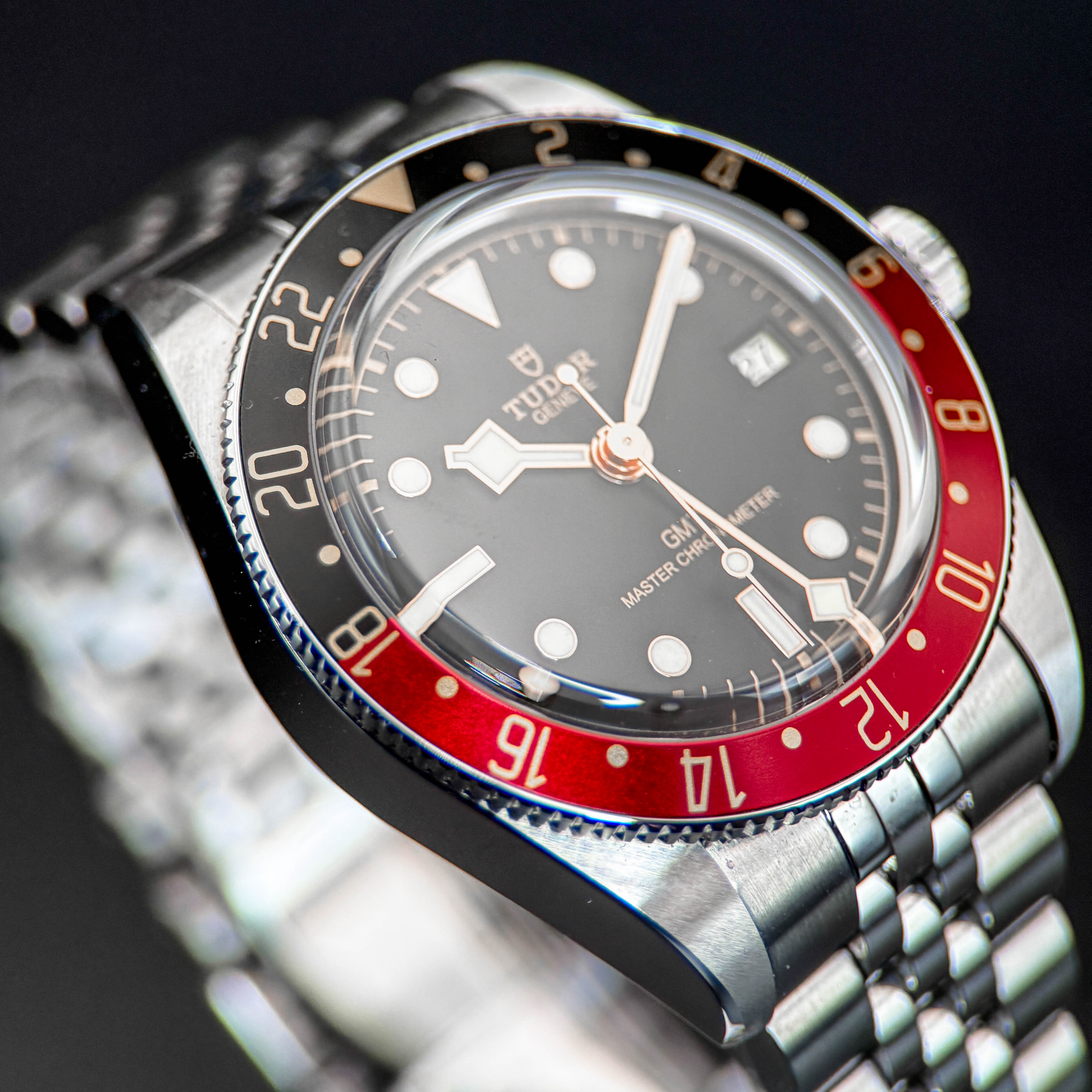 Tudor Black Bay 58 GMT "Coke" — Ref. 7939G1A0NRU-0003